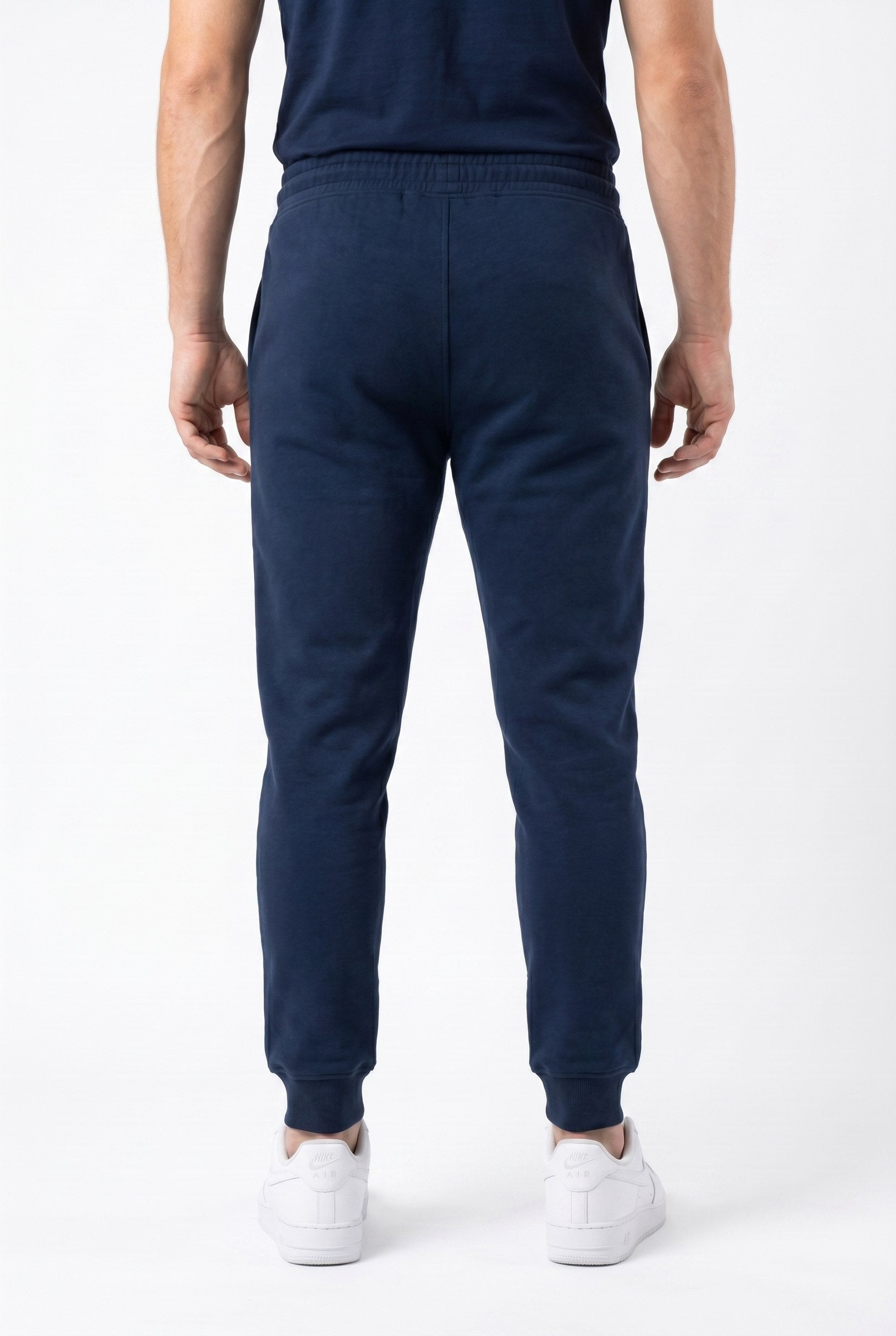 Men's Pro Fleece Tapered Joggers | Blackstone London