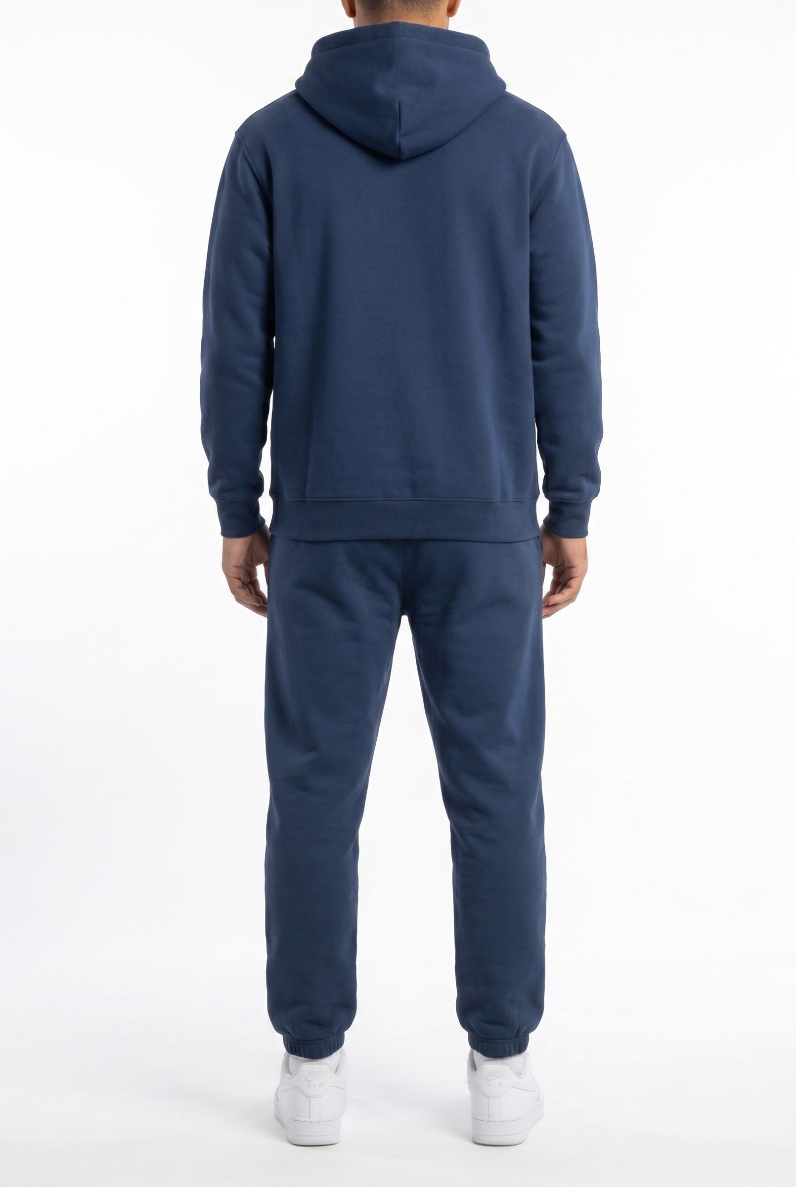 Men's Fundamental Fleece Tapered Joggers | Blackstone London