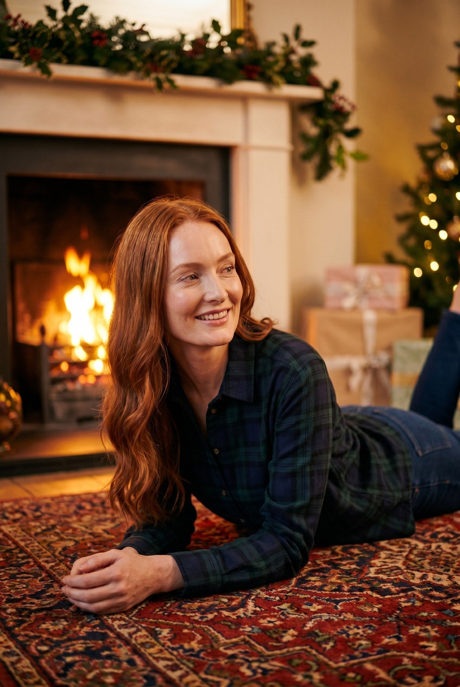Women's Stroud Soft Brushed Shirt | Blackstone London