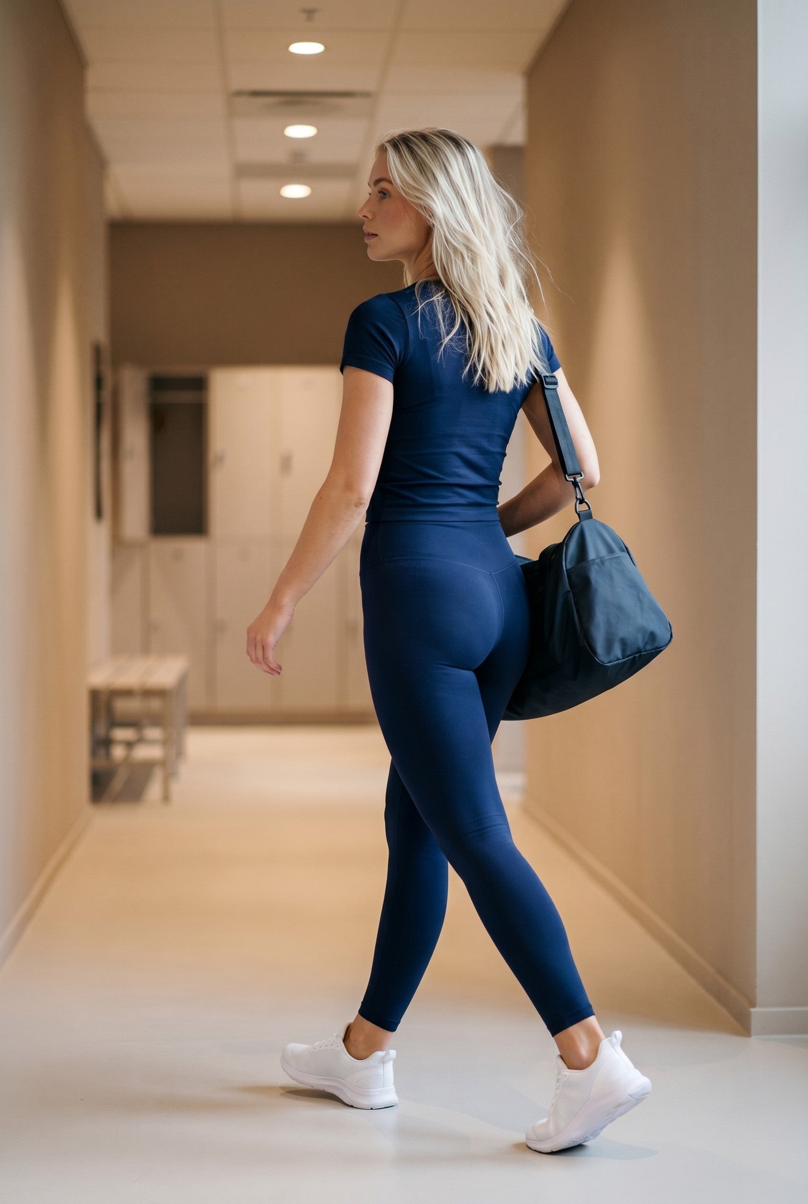 Women's Sculpt Fitted T-Shirt | Blackstone London
