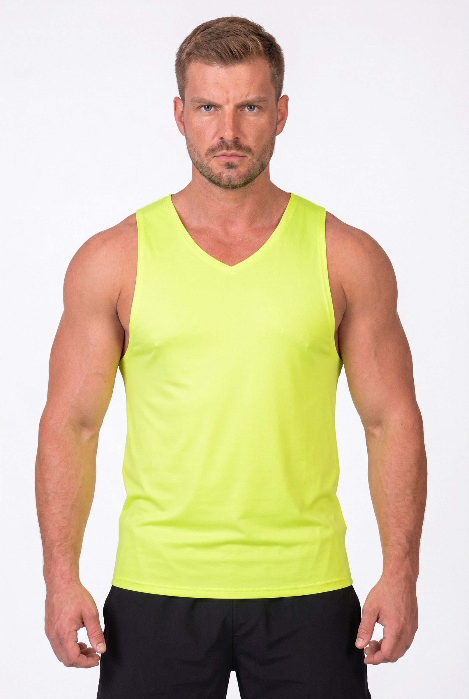 Men's Essential Athletic Tank Top | Blackstone London