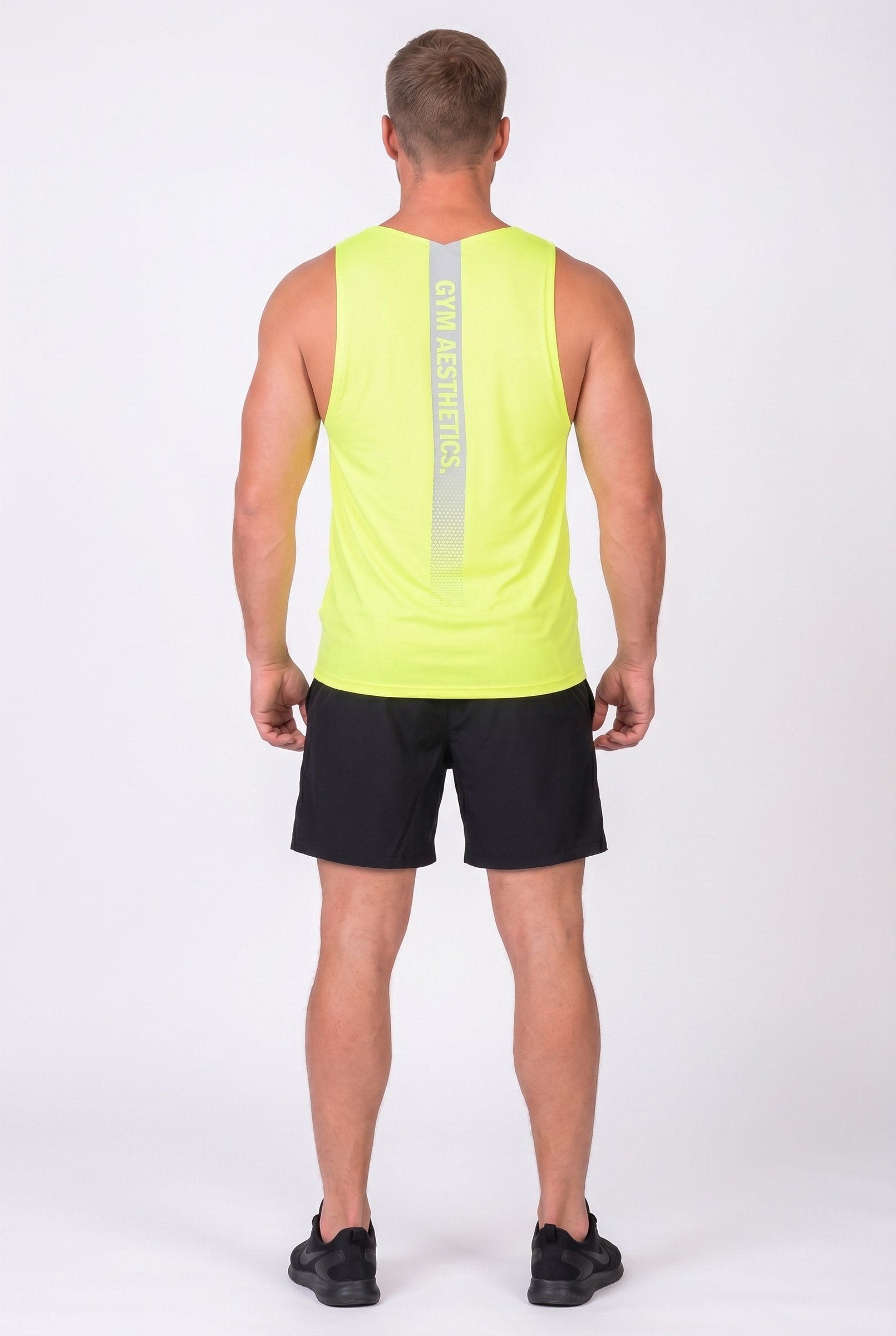 Men's Essential Athletic Tank Top | Blackstone London