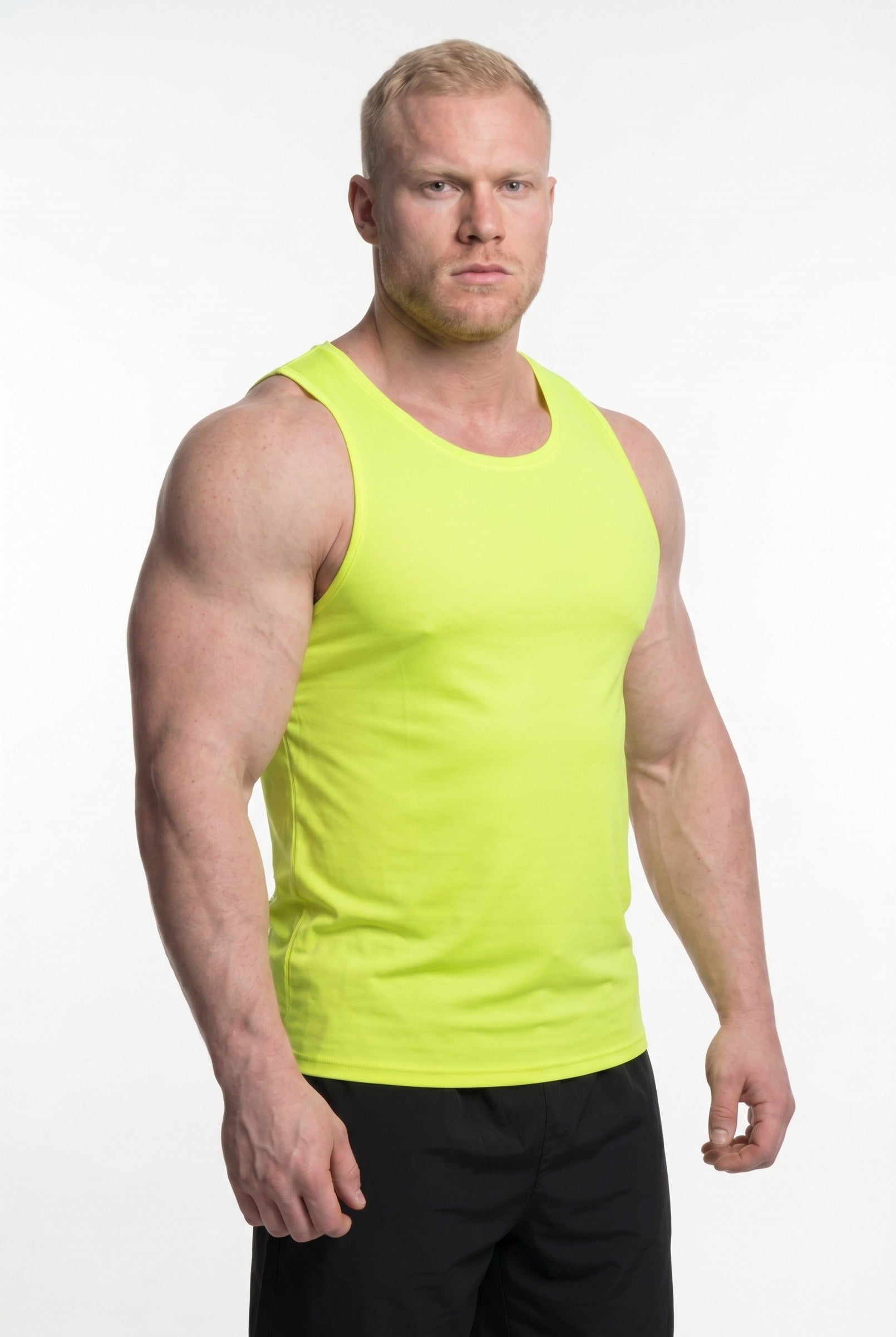 Men's Workout Intensity Tank Top | Blackstone London