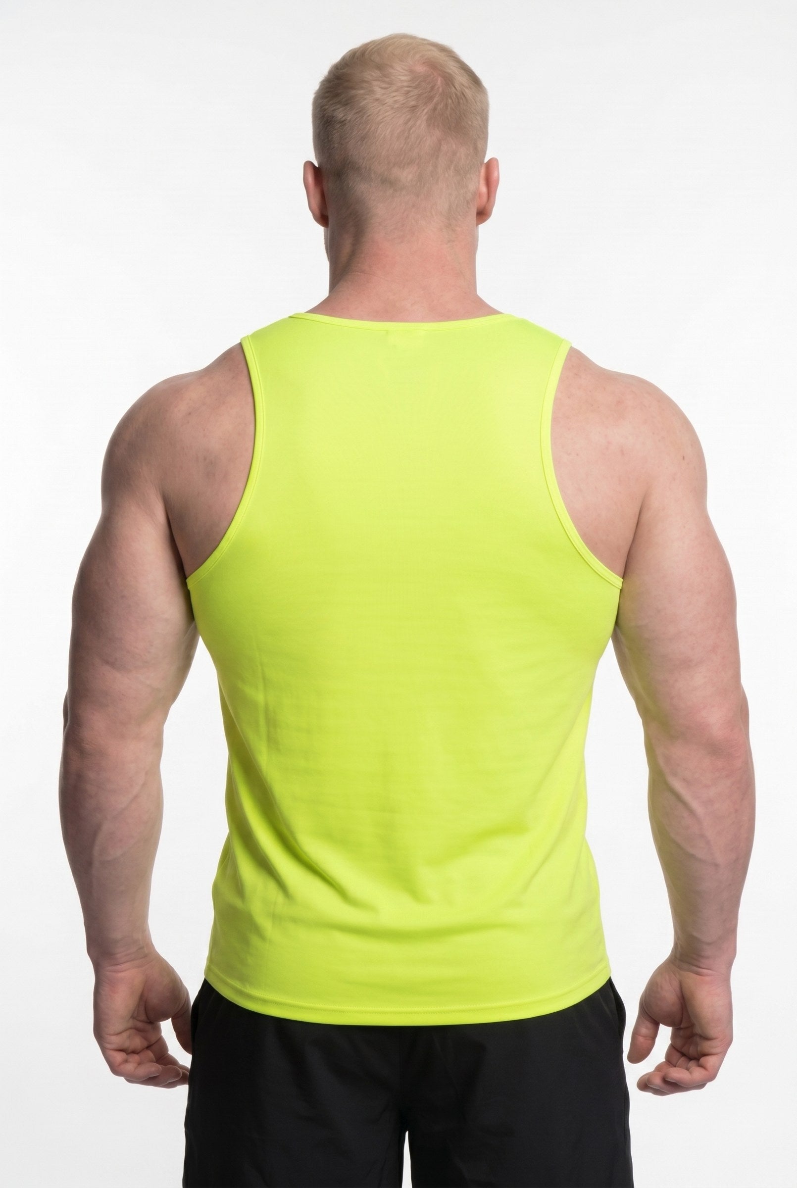 Men's Workout Intensity Tank Top | Blackstone London