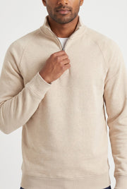 Men's Jensen Quarter-Zip Sweatshirt | Blackstone London