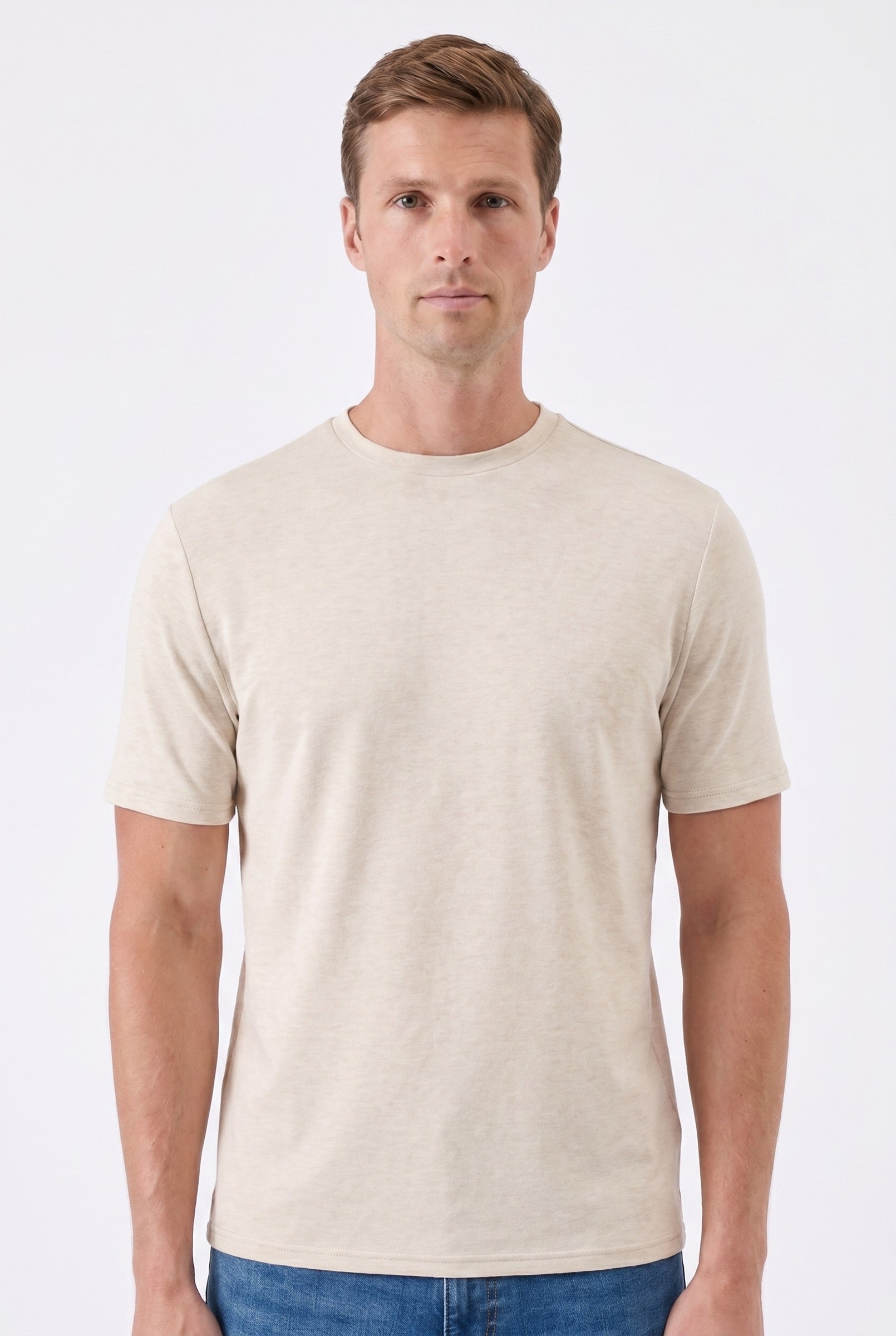 Men's Everyday Luxe T-Shirt | Blackstone London