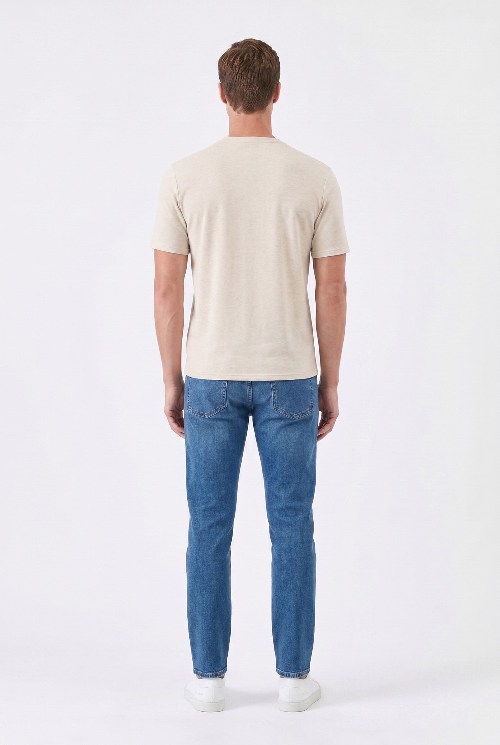 Men's Everyday Luxe T-Shirt | Blackstone London