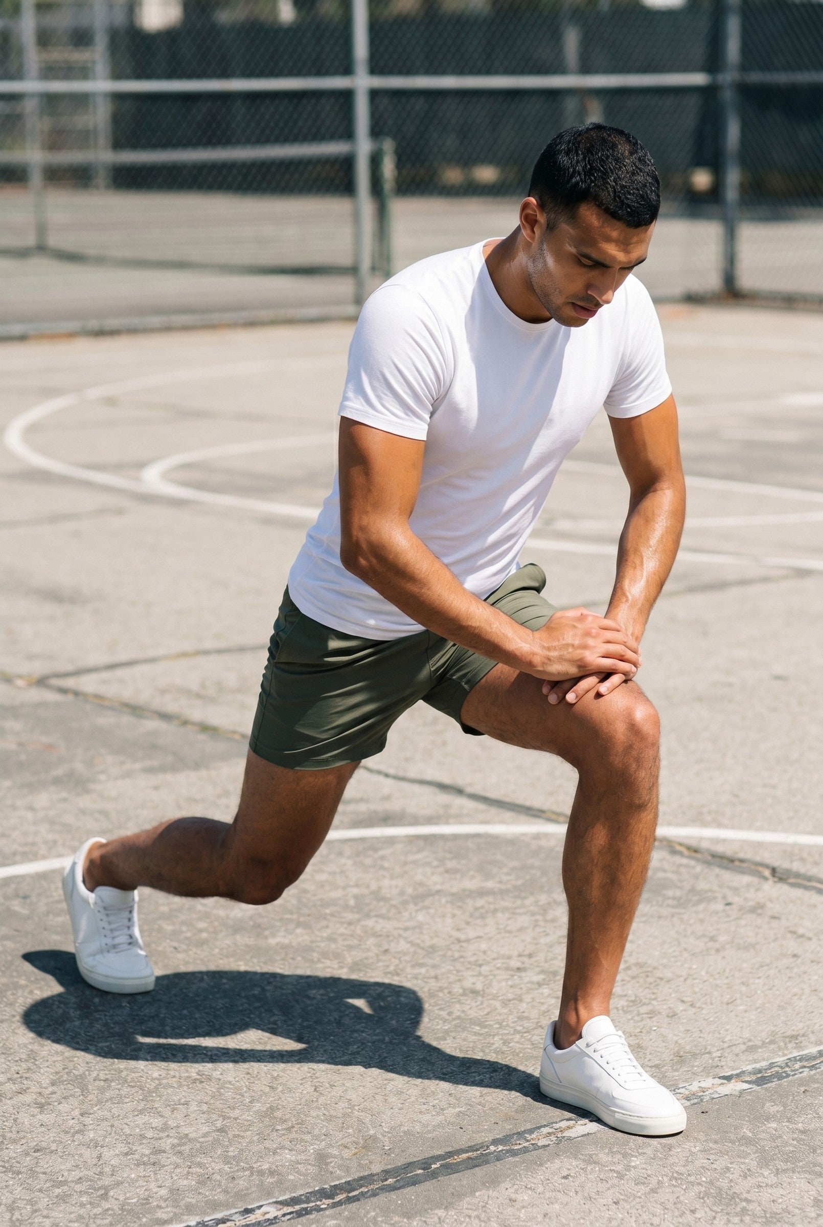 Men's Sprint Training Shorts | Blackstone London