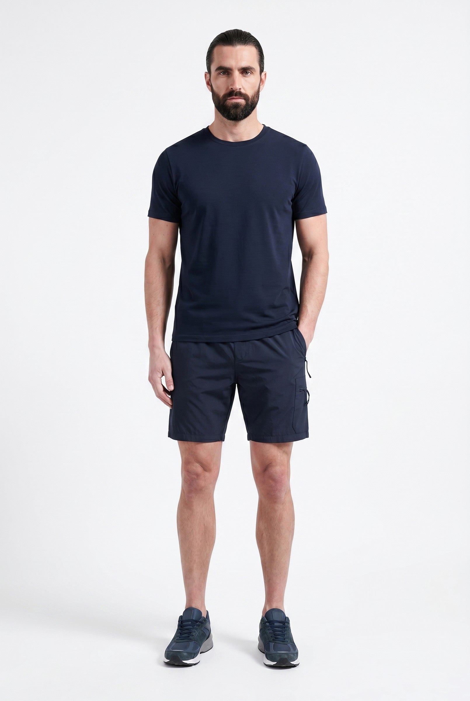 Men's Active Cargo Shorts | Blackstone London