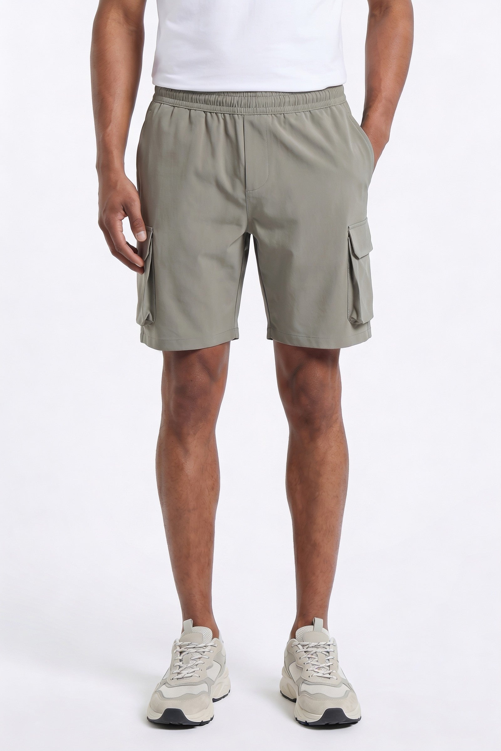 Men's Utility Cargo Shorts | Blackstone London