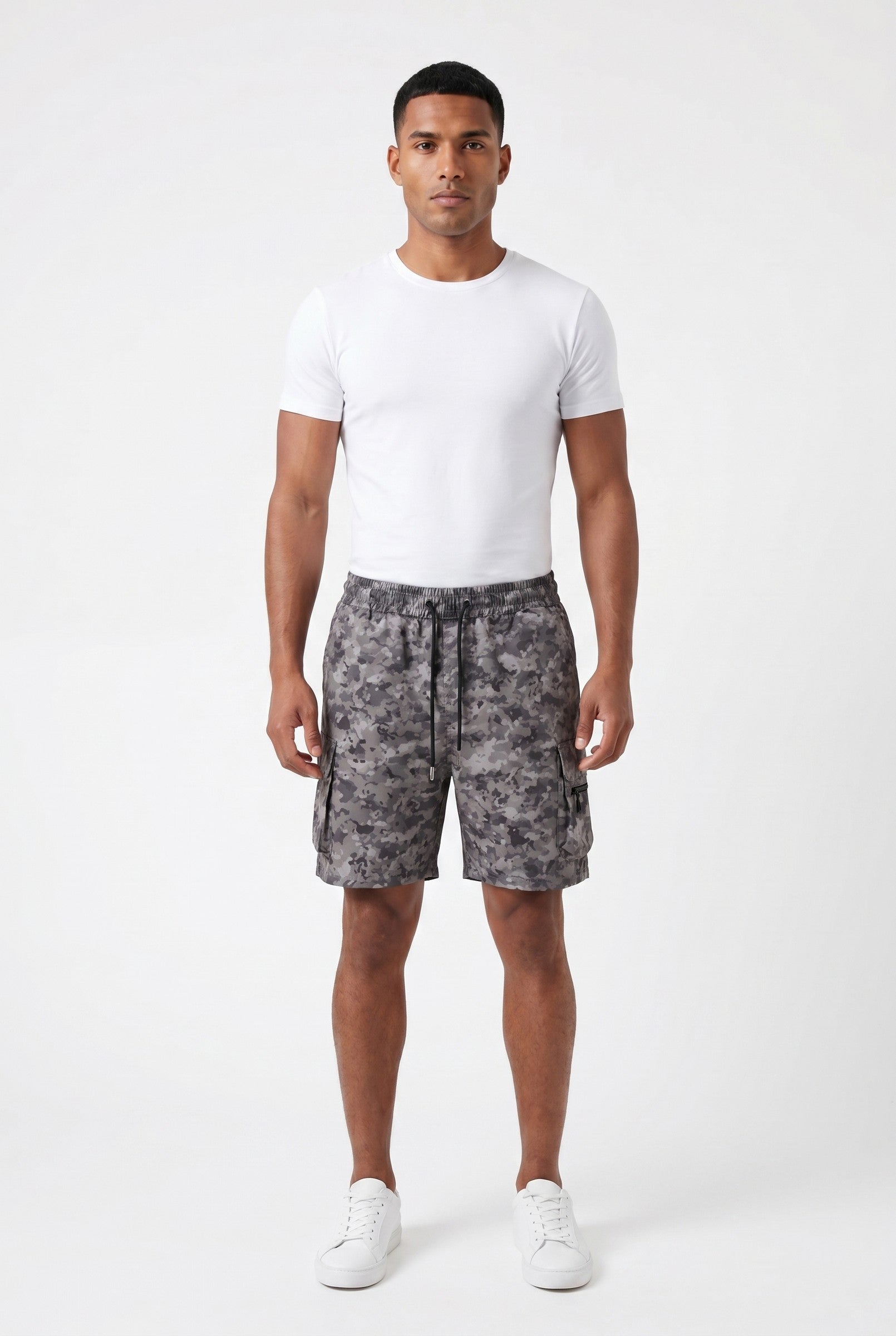 Men's Raptor 365 Cargo Shorts | Blackstone London