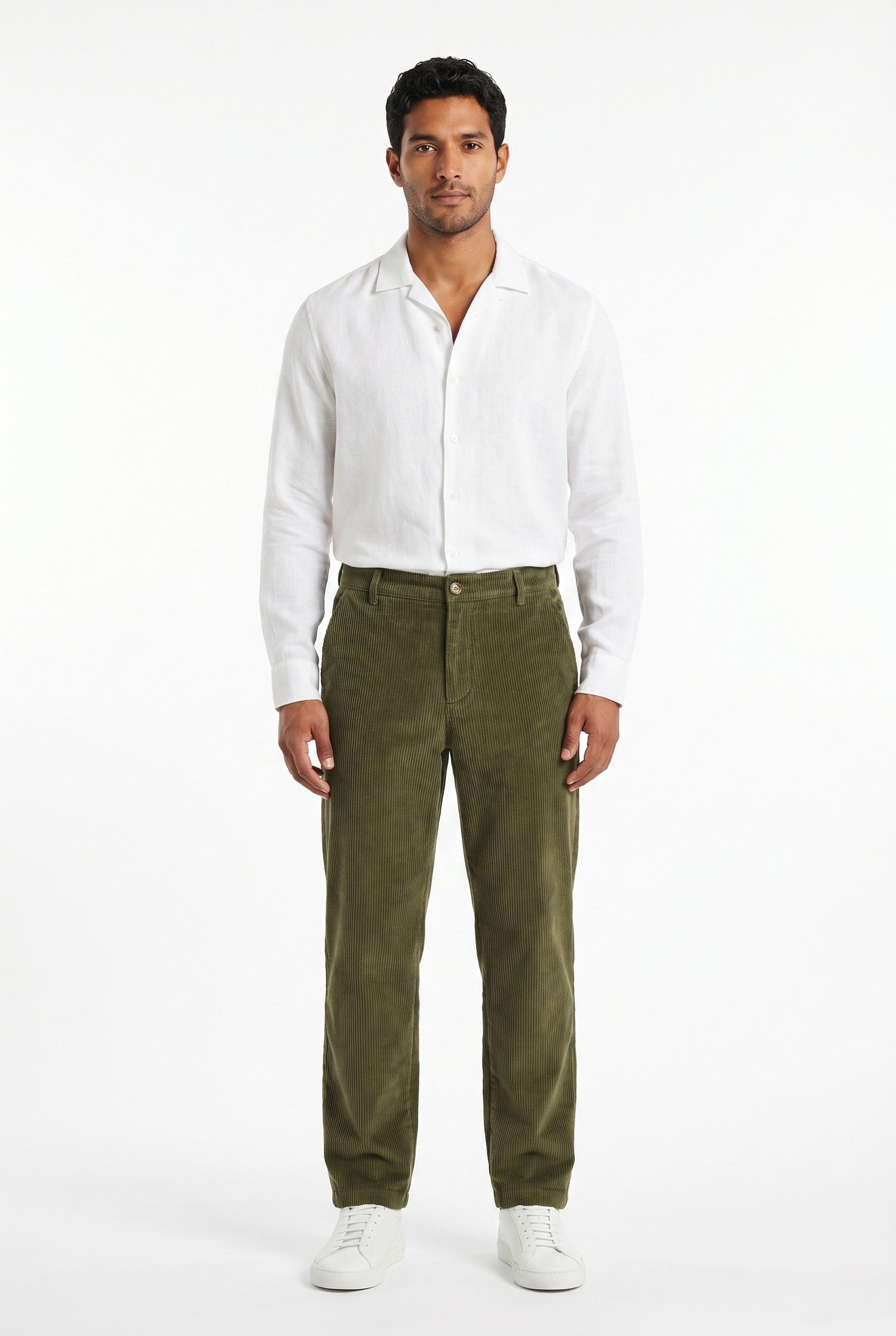 Men's Corduroy Trousers | Blackstone London