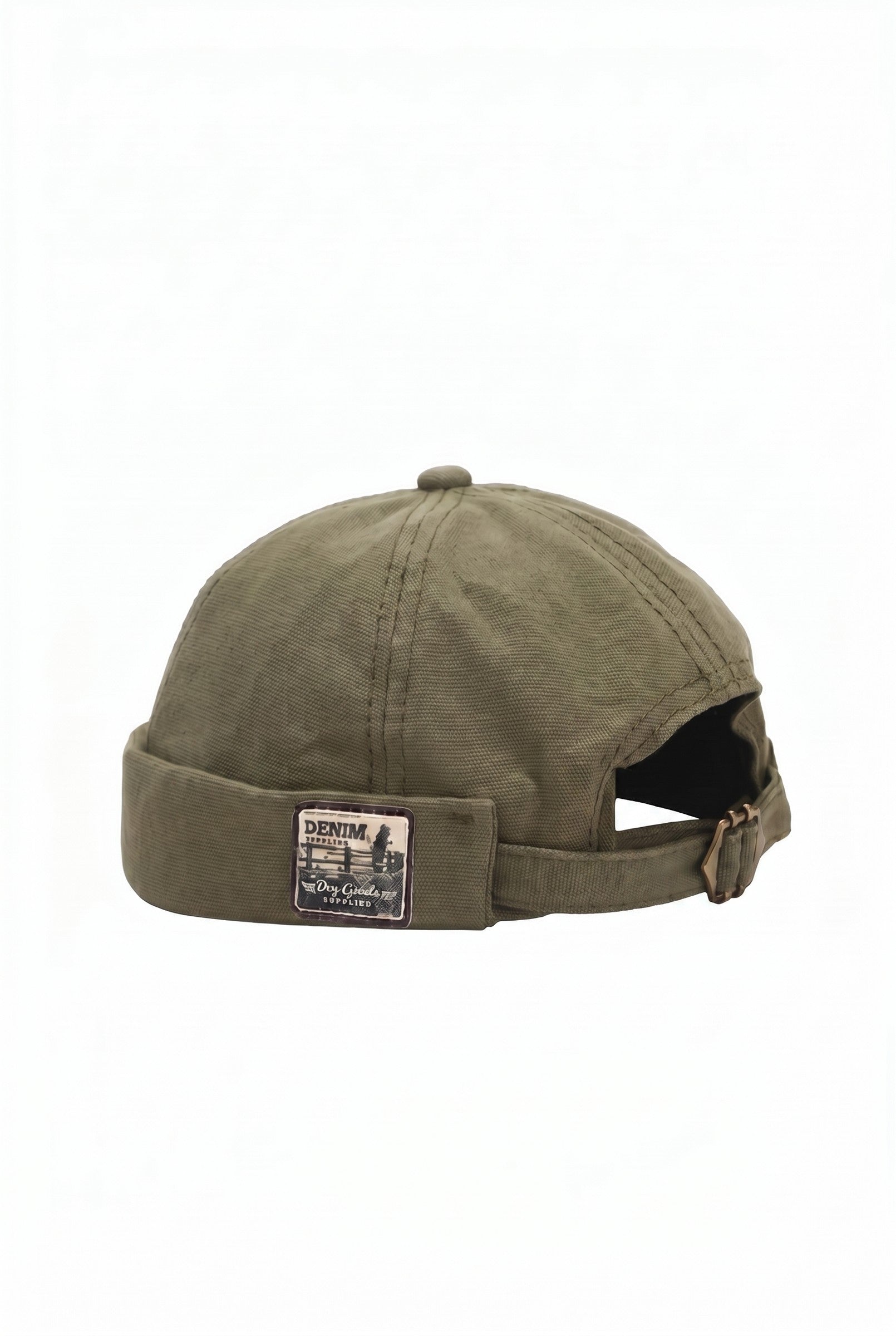 Men's Vintage Docker Cap | Blackstone London