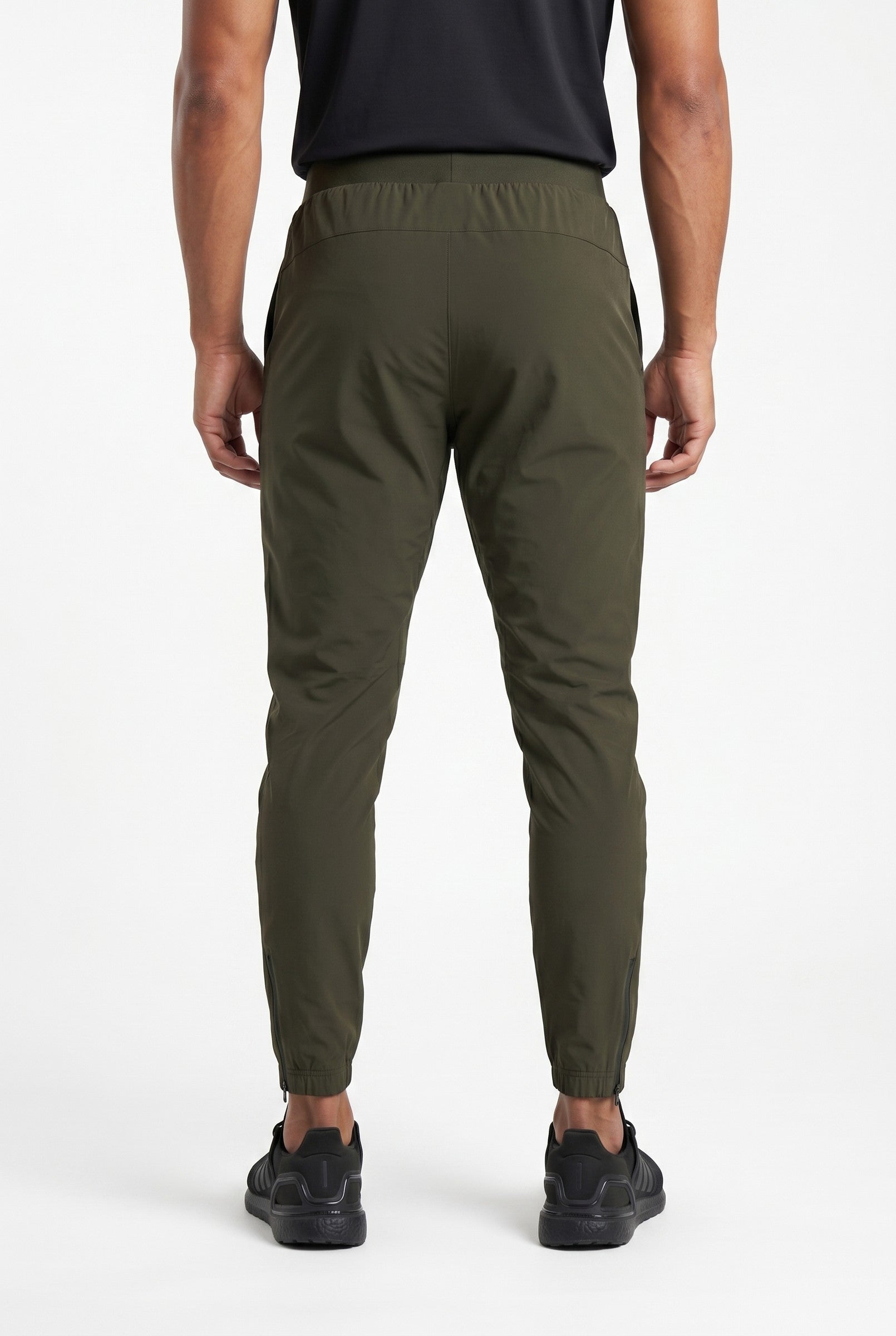 Men's Hybrid Tapered Joggers | Blackstone London