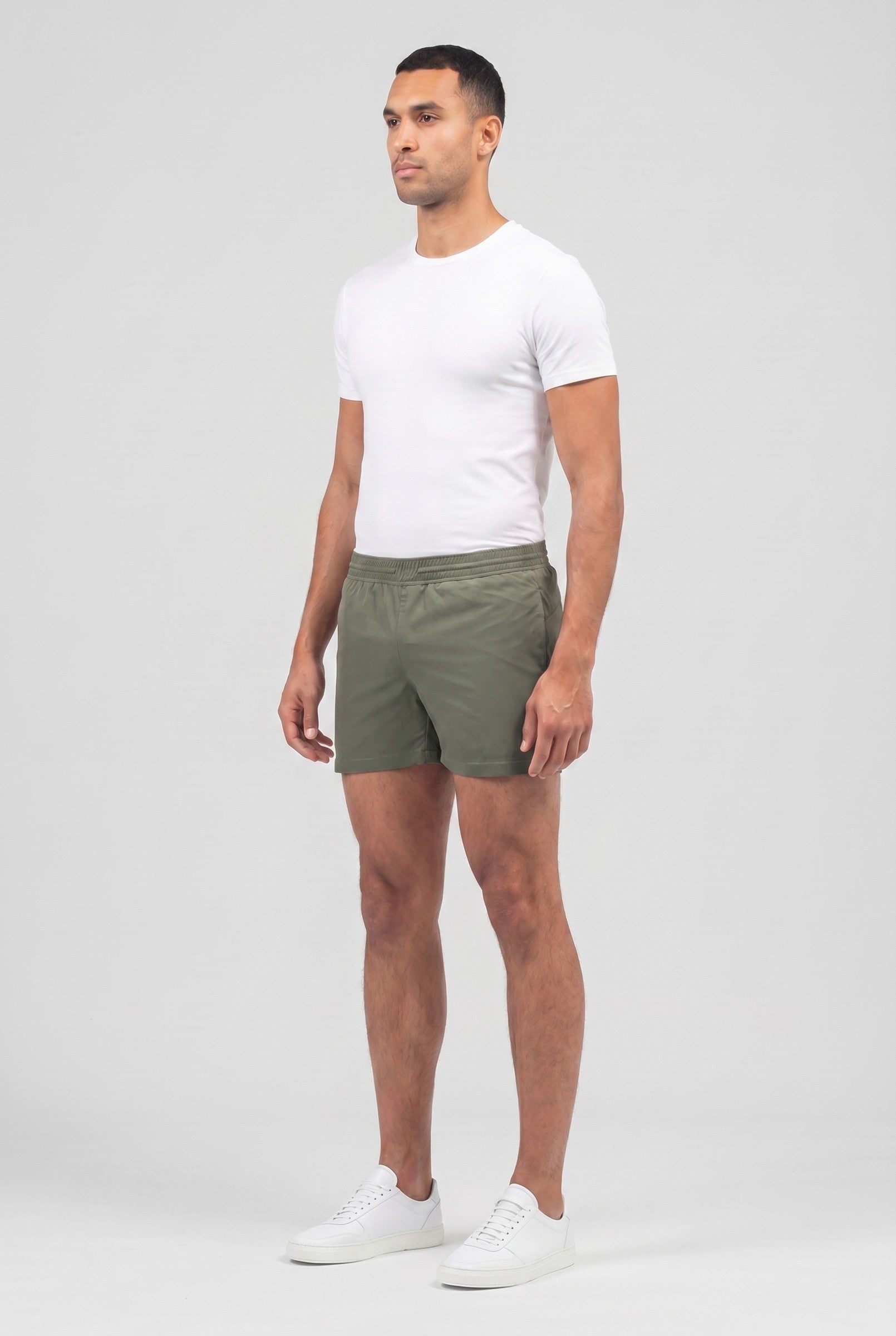 Men's Sprint Training Shorts | Blackstone London