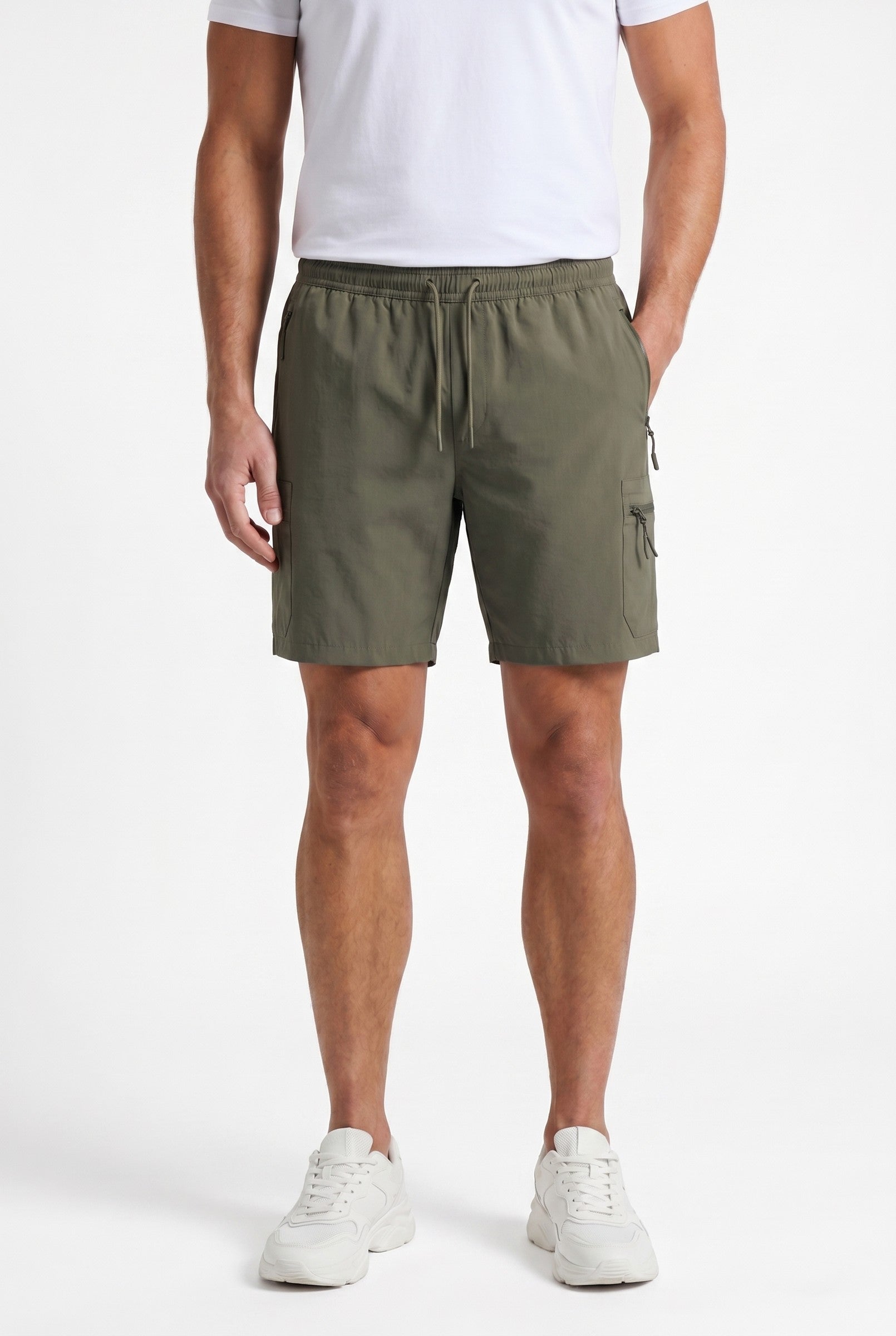 Men's Active Cargo Shorts | Blackstone London