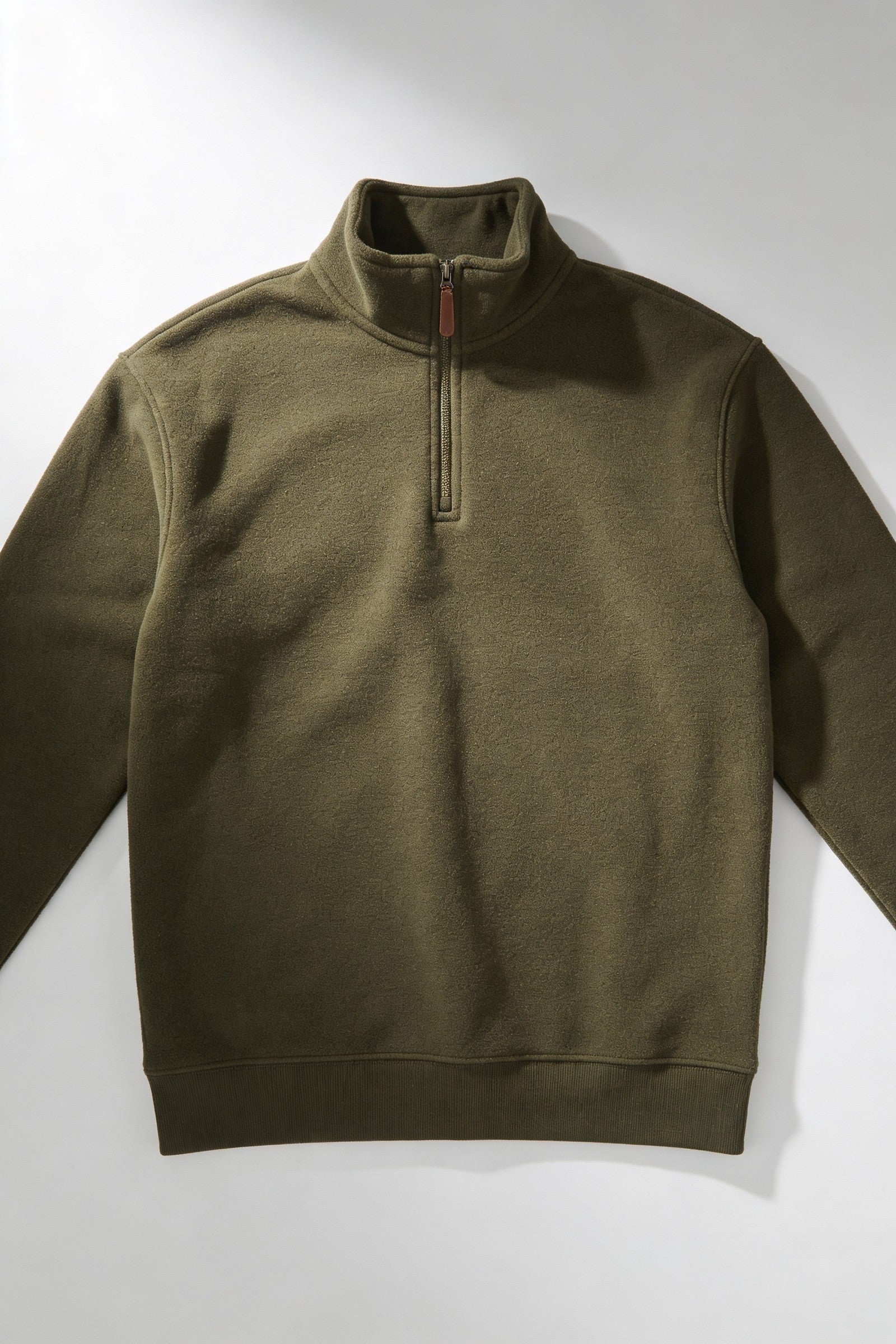 Men's Quarter-Zip Sweatshirt | Blackstone London