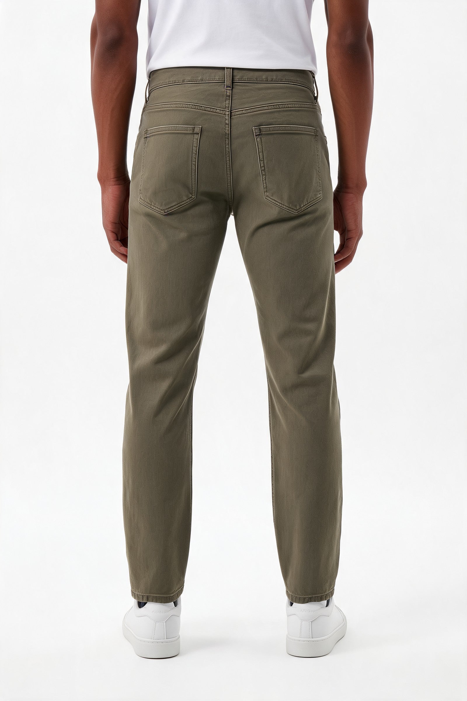 Men's Straight Leg Denim Jeans | Blackstone London