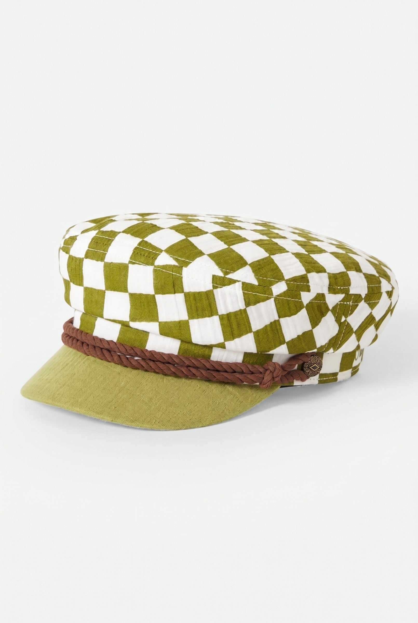 Women's Heritage Baker Boy Cap | Blackstone London