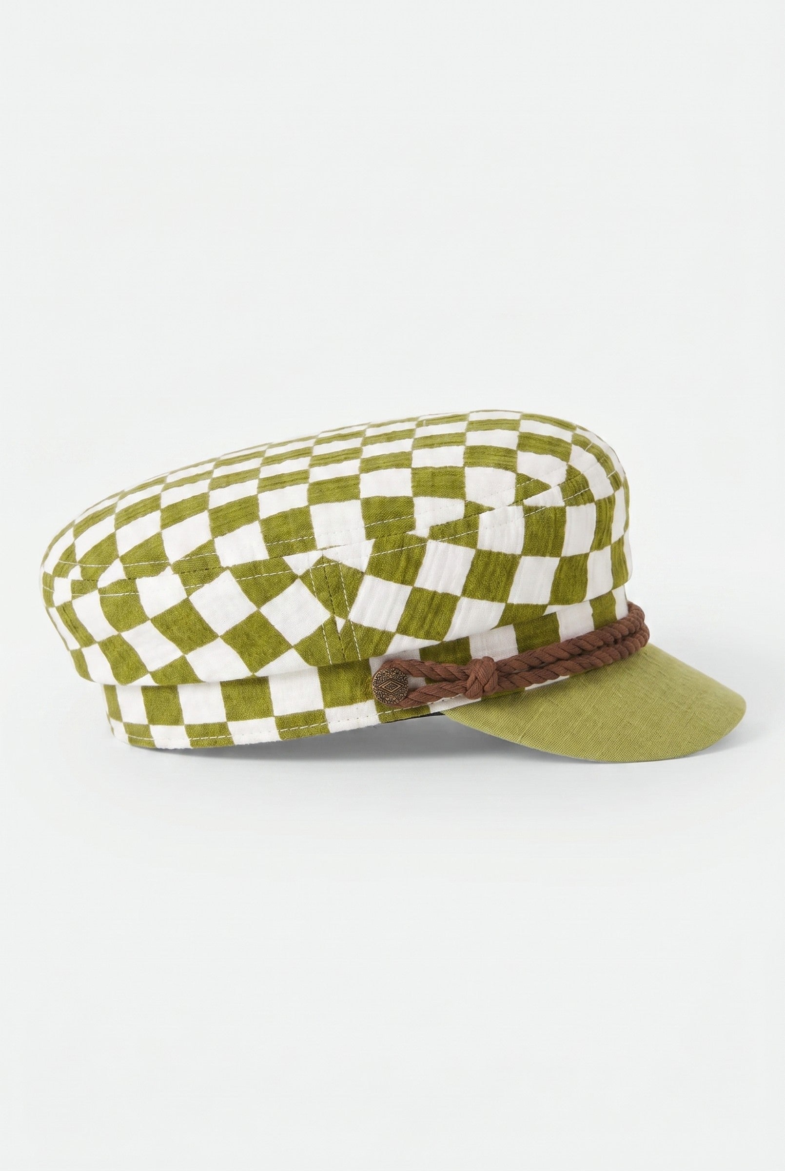 Women's Heritage Baker Boy Cap | Blackstone London