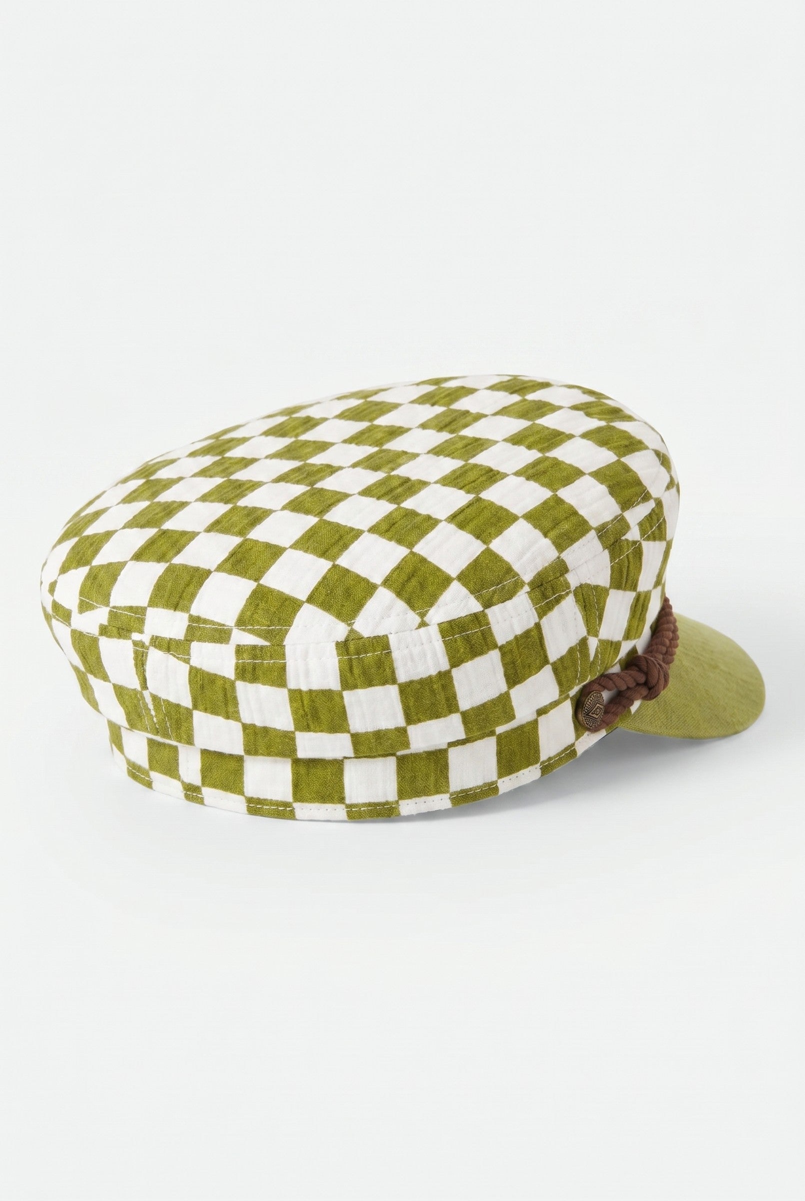 Women's Heritage Baker Boy Cap | Blackstone London
