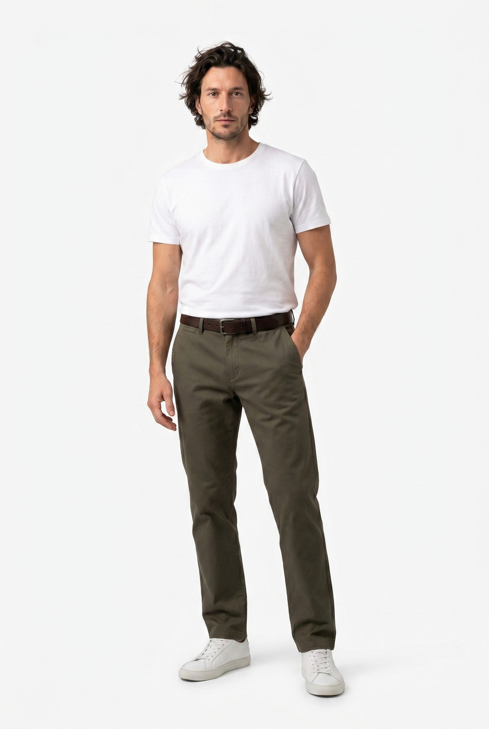 Men's Premium Chinos | Blackstone London