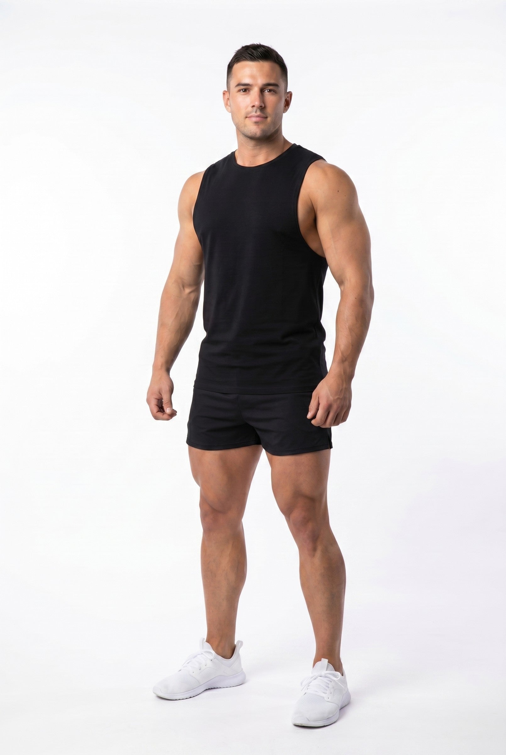 Men's Gym Shorts | Blackstone London