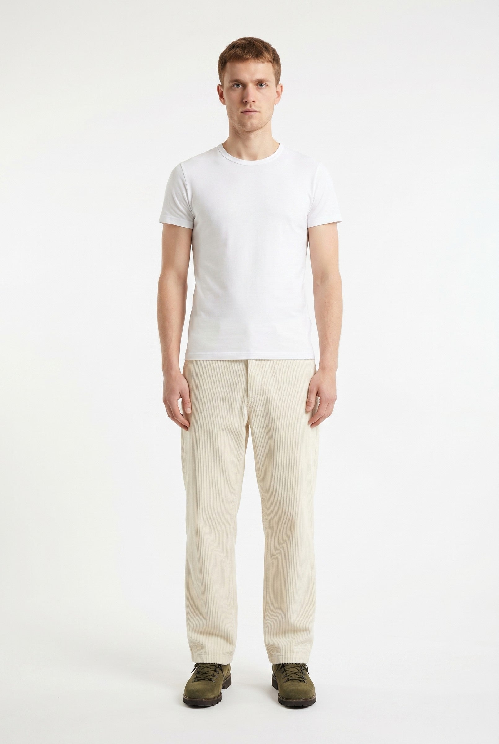 Men's Premium Corduroy Trousers | Blackstone London