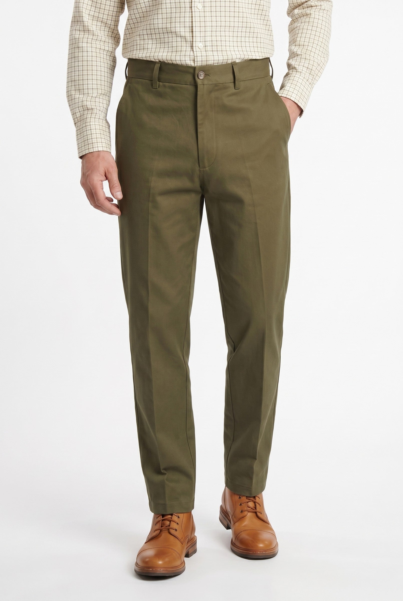 Men's Heritage Field Trousers | Blackstone London