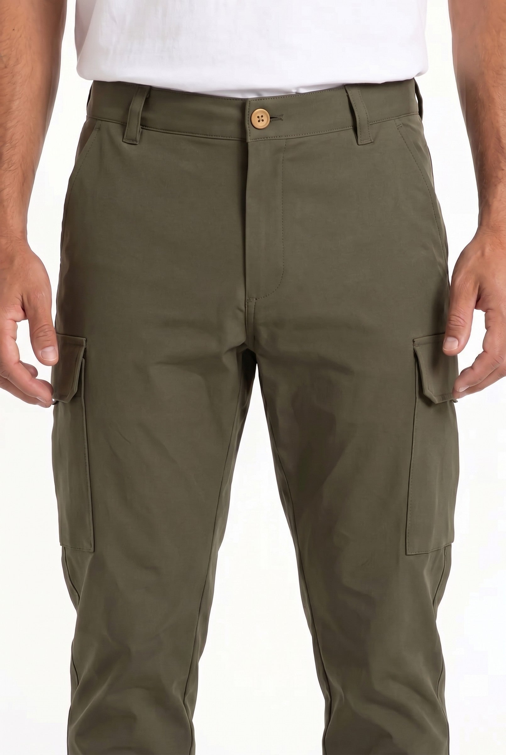 Men's Performance Field Cargo Trousers | Blackstone London
