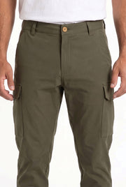 Men's Performance Field Cargo Trousers | Blackstone London