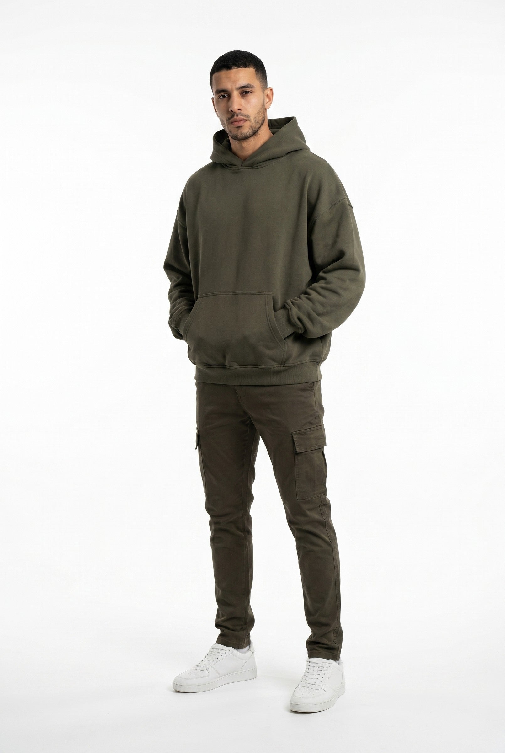 Men's Owners Club Hoodie | Blackstone London