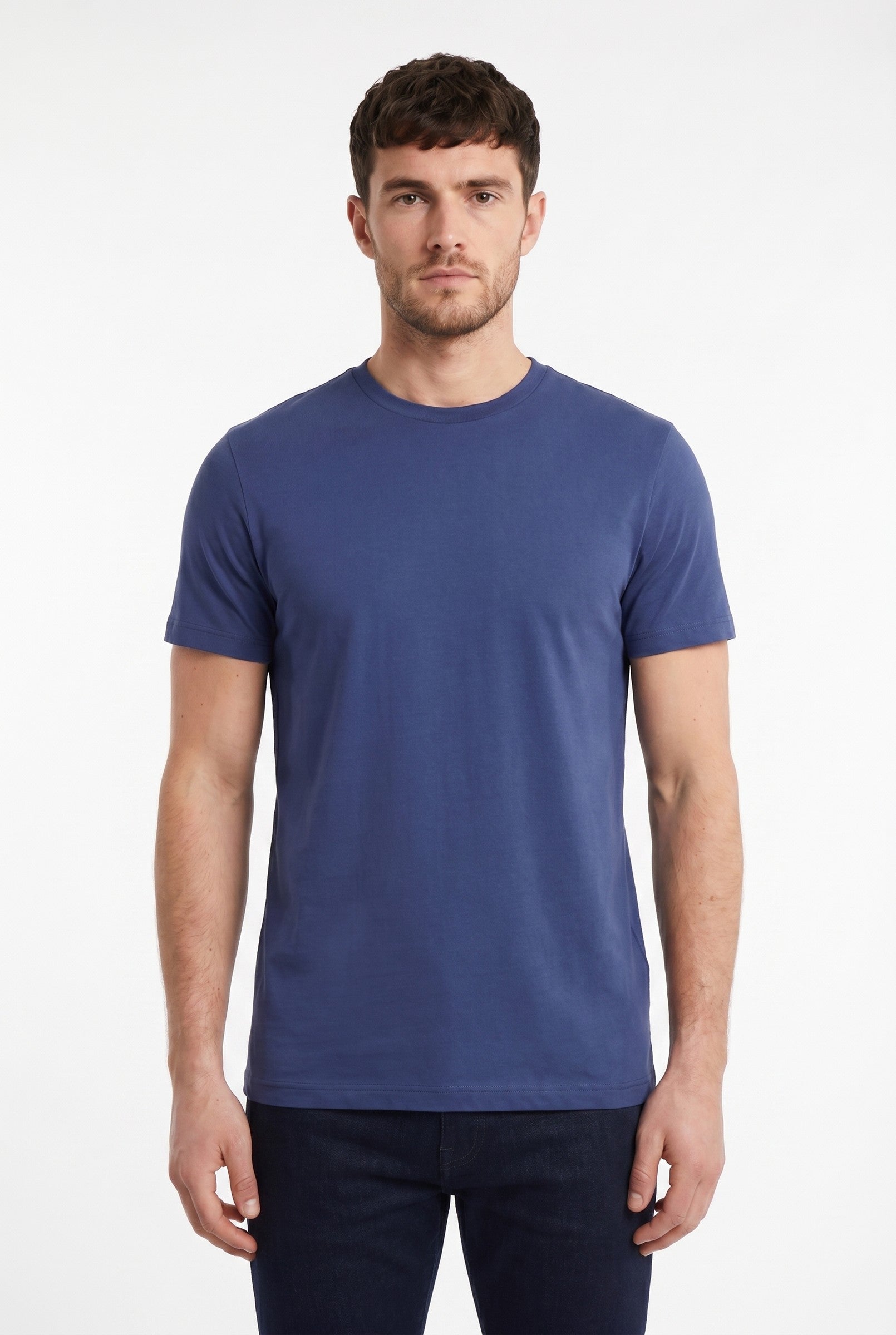 Men's Ringer T-Shirt | Blackstone London