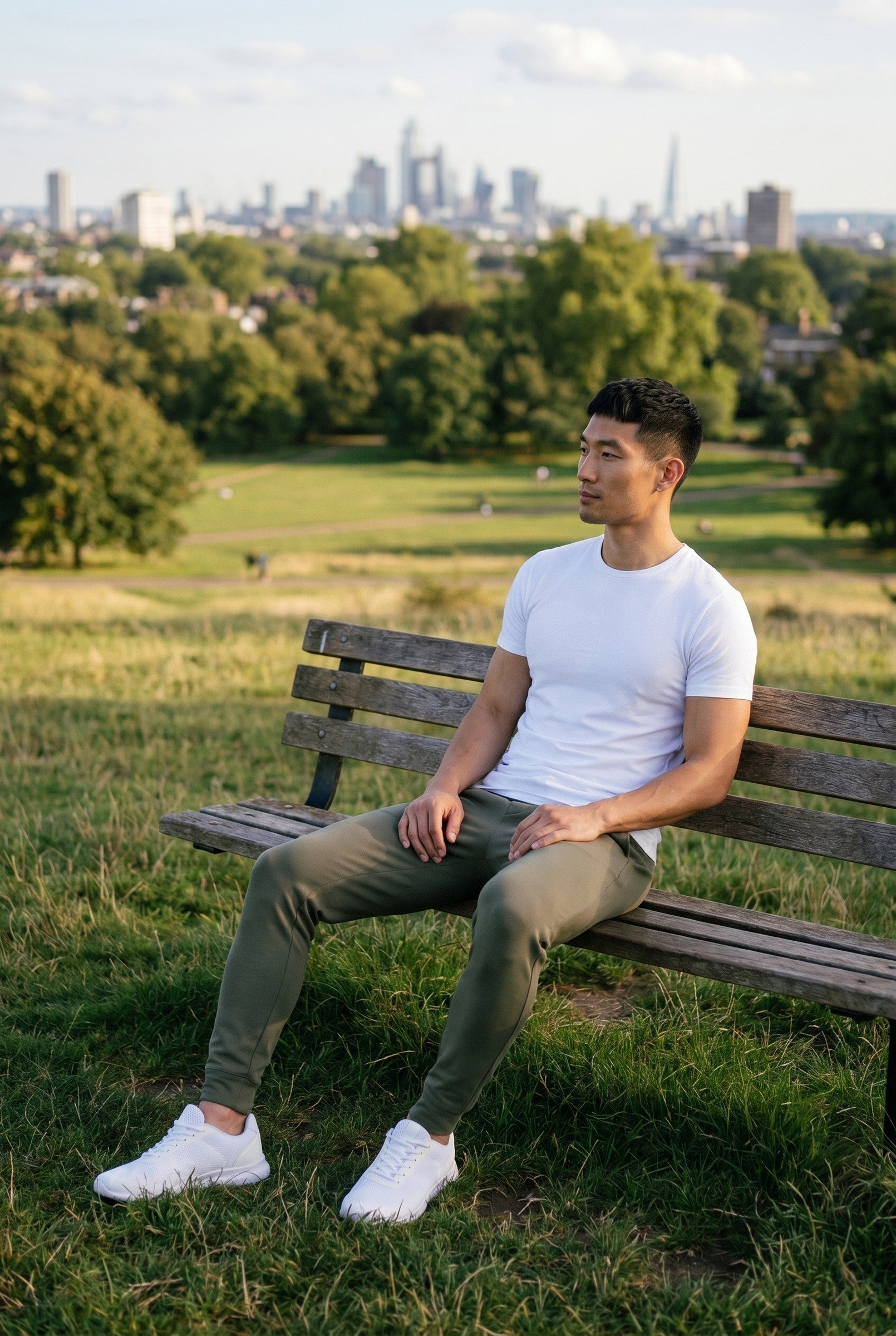 Men's Everyday Tech Trousers | Blackstone London