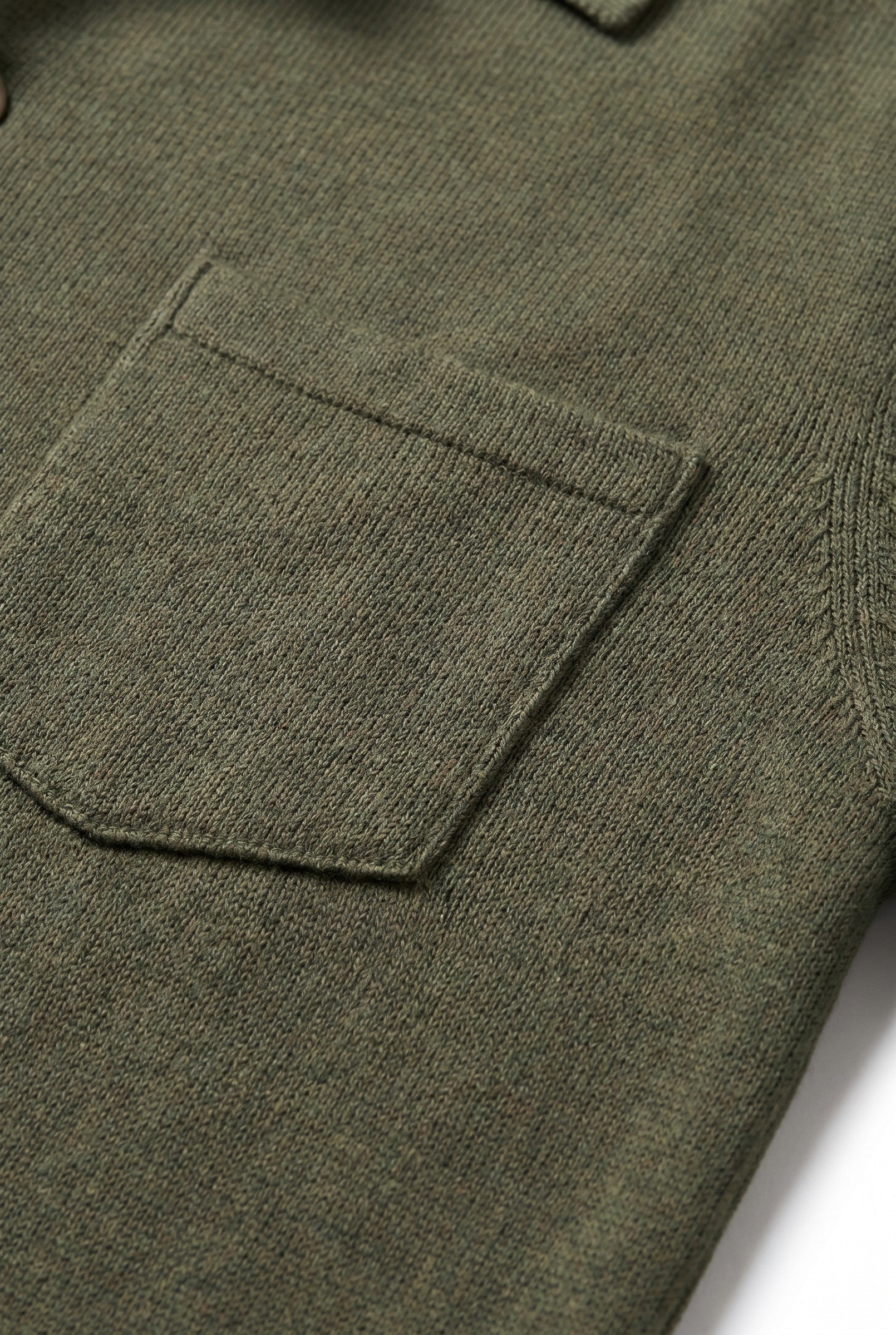 Men's Long Sleeve Knit Polo Shirt | Blackstone London