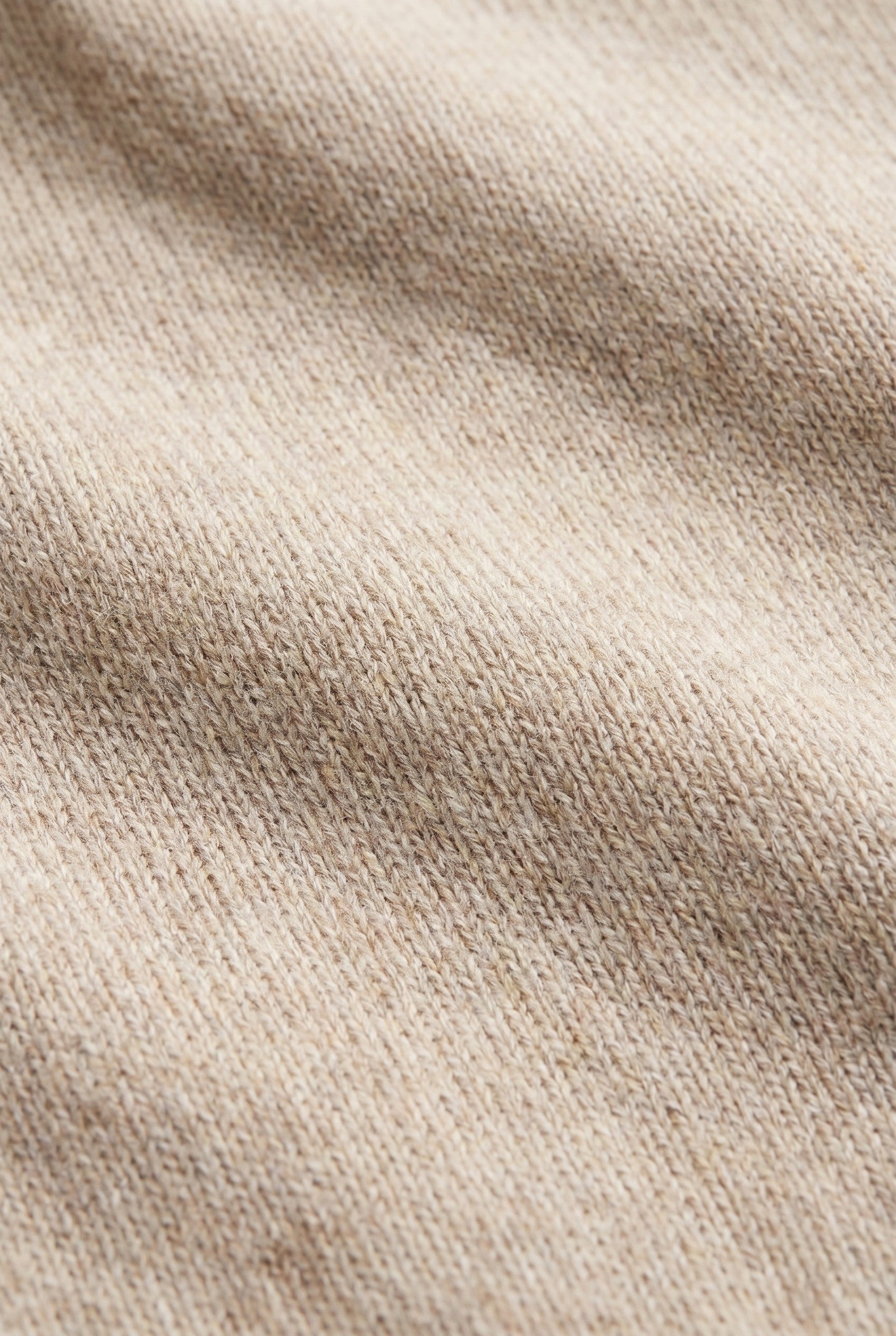 Men's Long Sleeve Knit Polo Shirt | Blackstone London