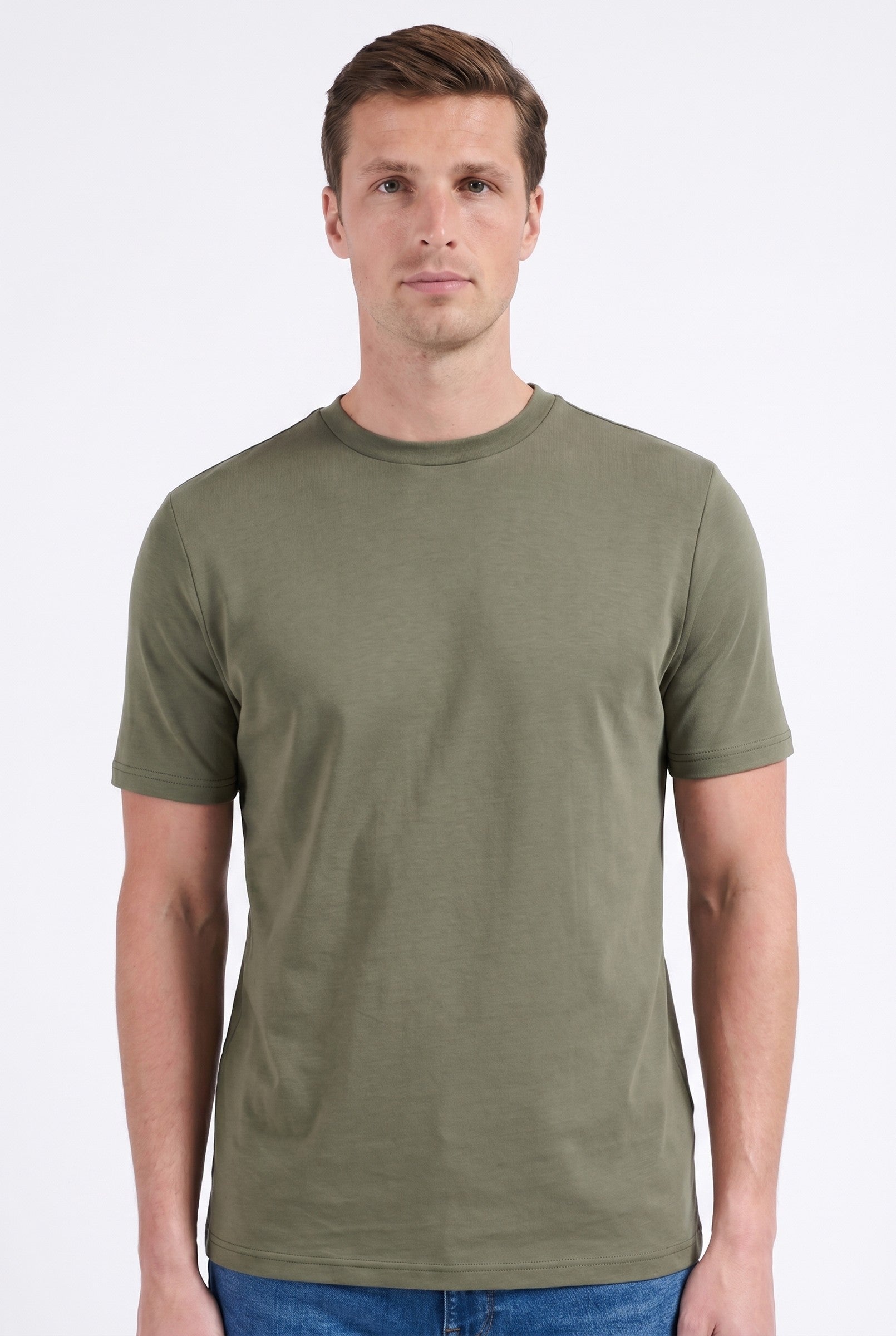 Men's Everyday Luxe T-Shirt | Blackstone London