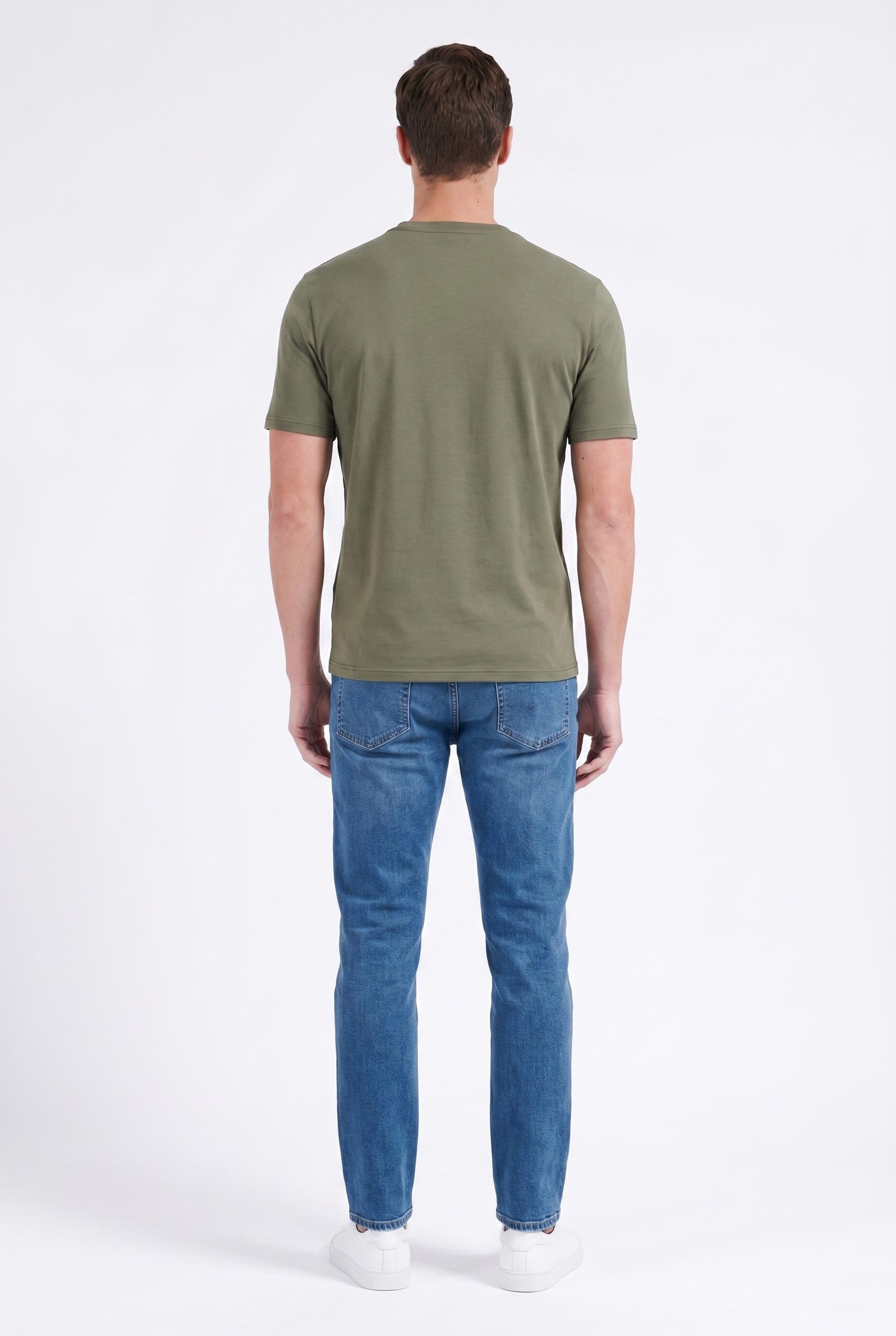 Men's Everyday Luxe T-Shirt | Blackstone London