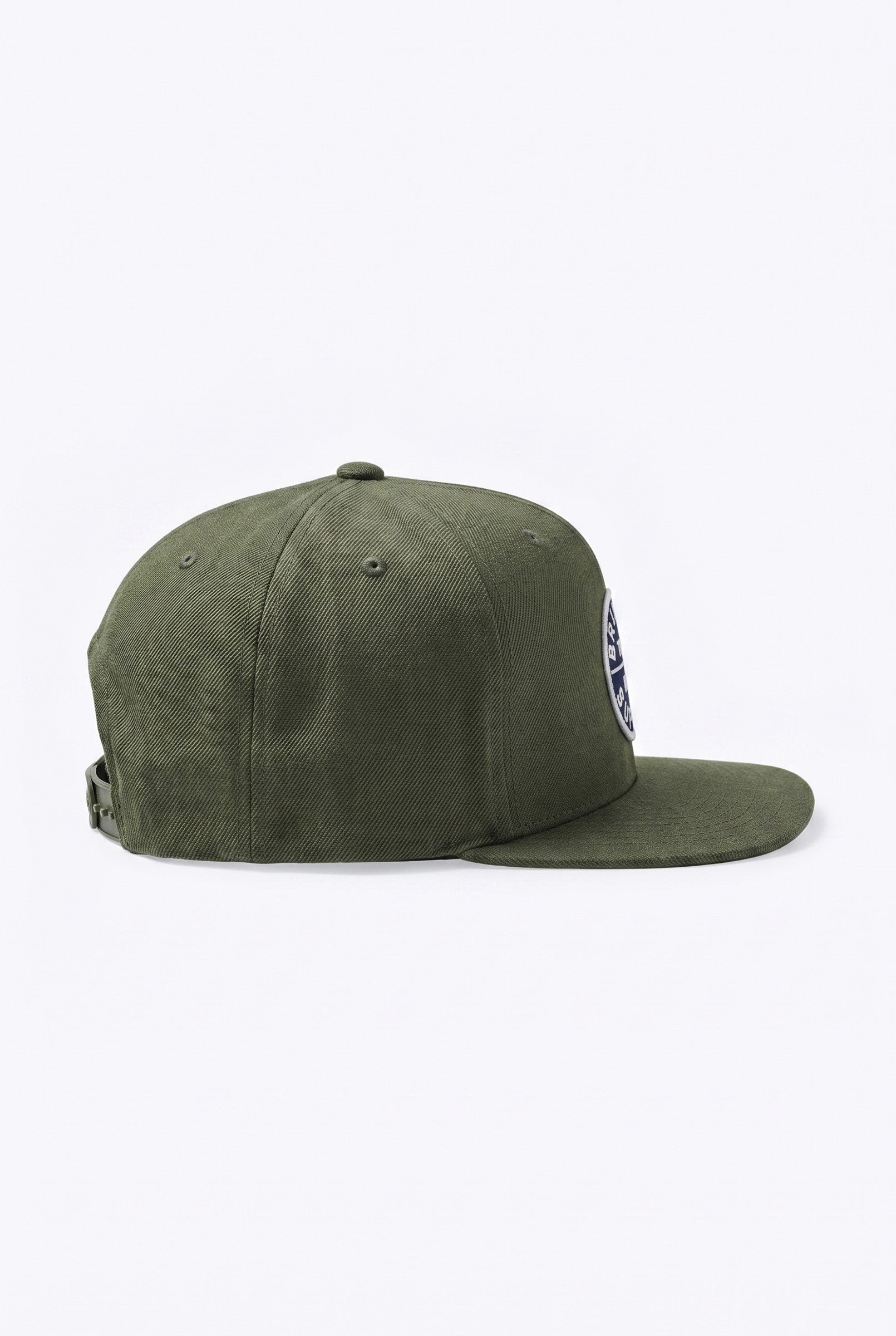 Men's Heritage Snapback Cap | Blackstone London