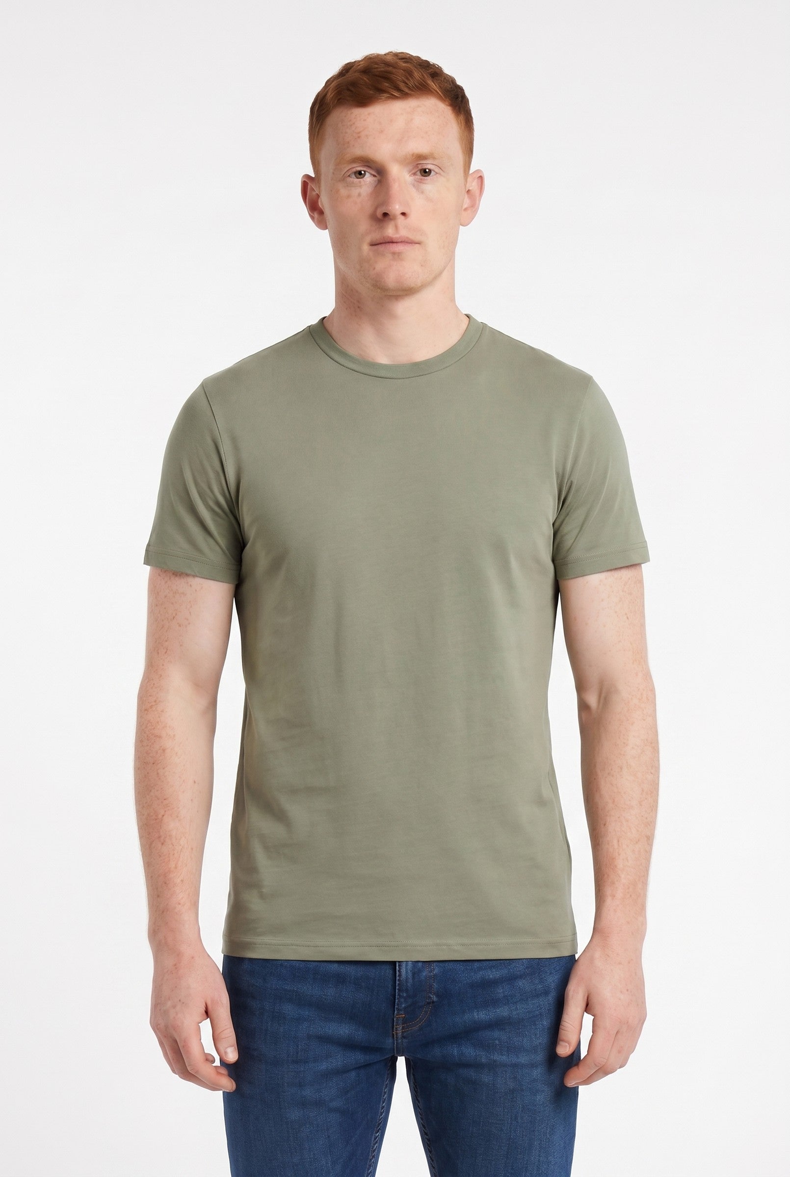 Men's Ringer T-Shirt | Blackstone London