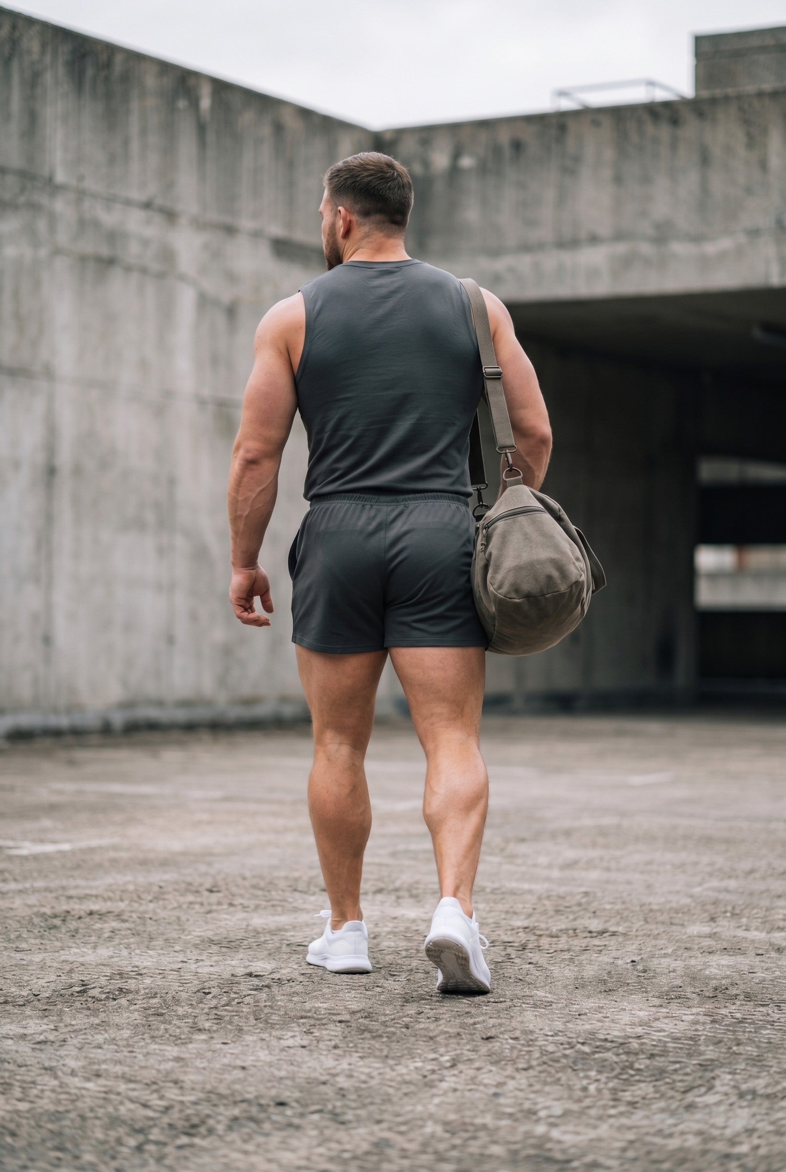 Men's Gym Shorts | Blackstone London