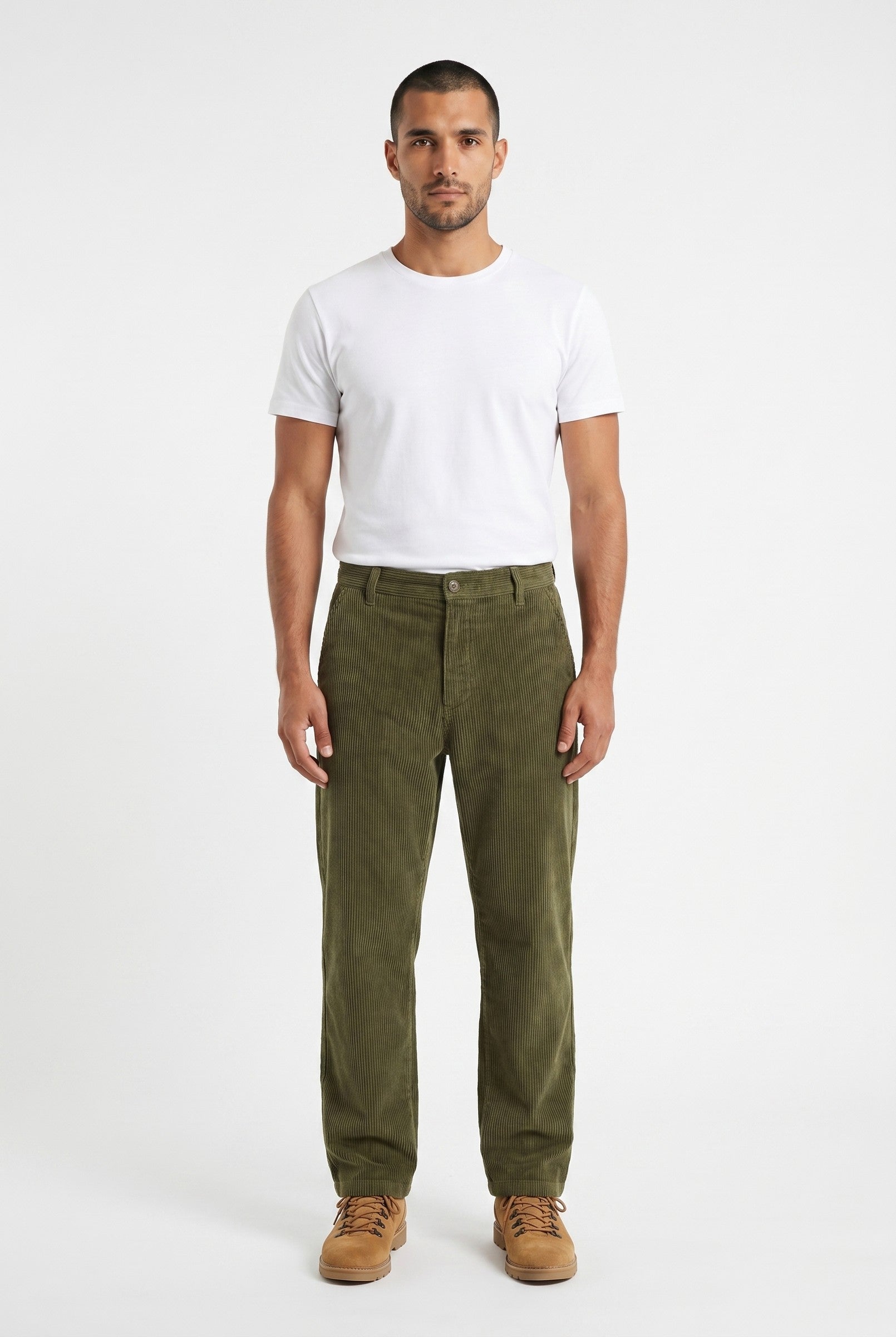 Men's Premium Corduroy Trousers | Blackstone London