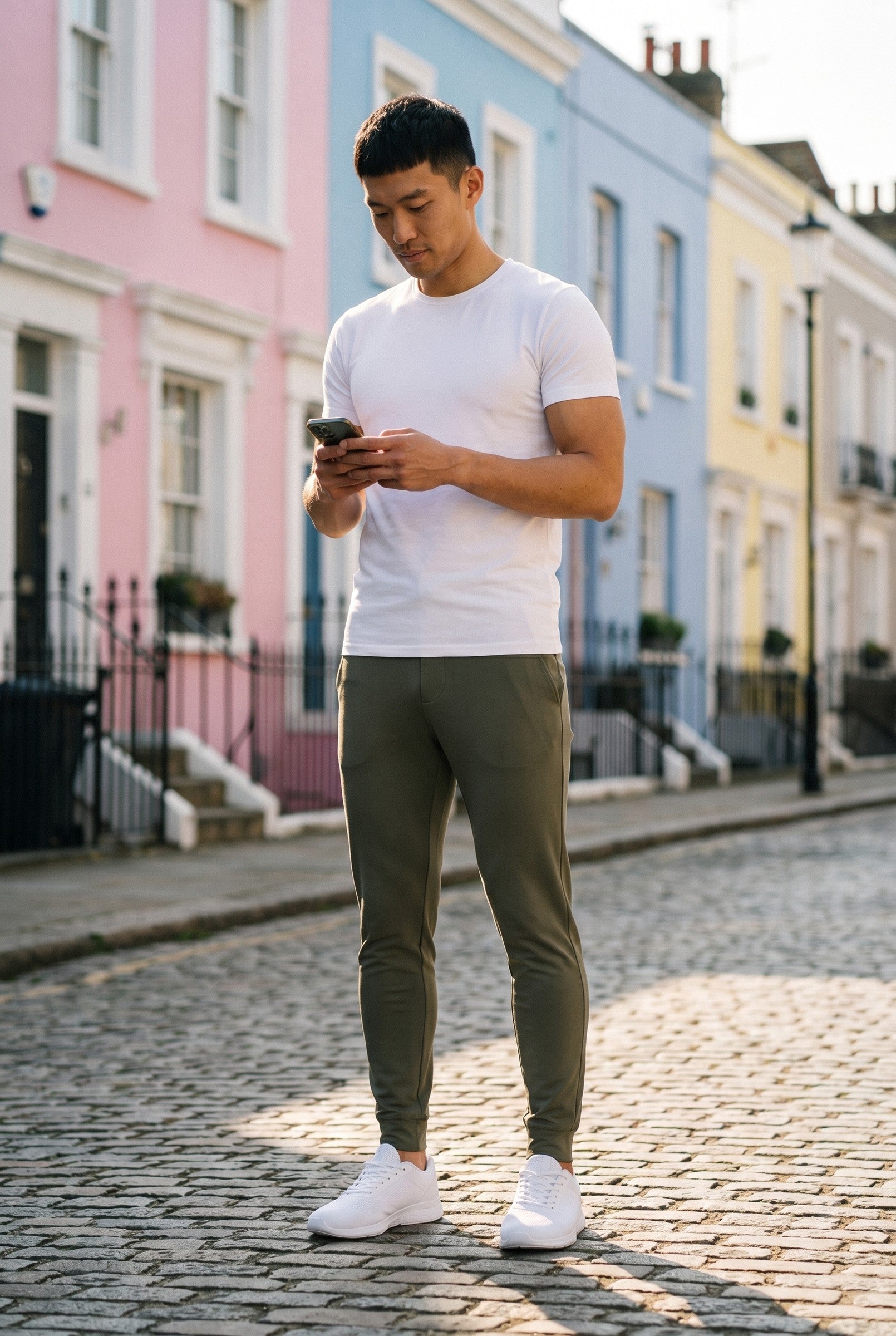 Men's Everyday Tech Trousers | Blackstone London