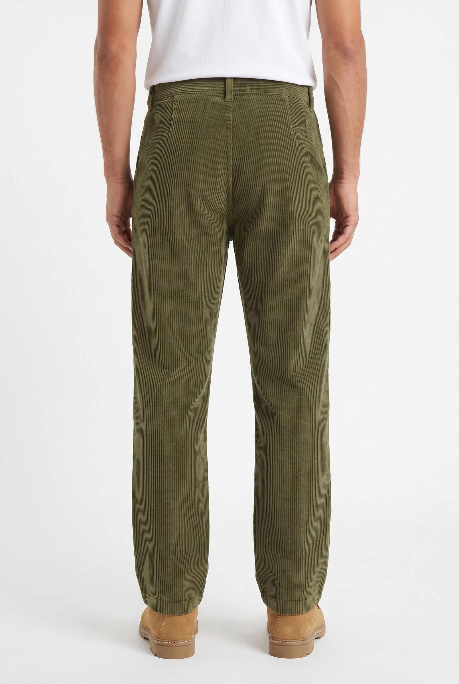 Men's Premium Corduroy Trousers | Blackstone London