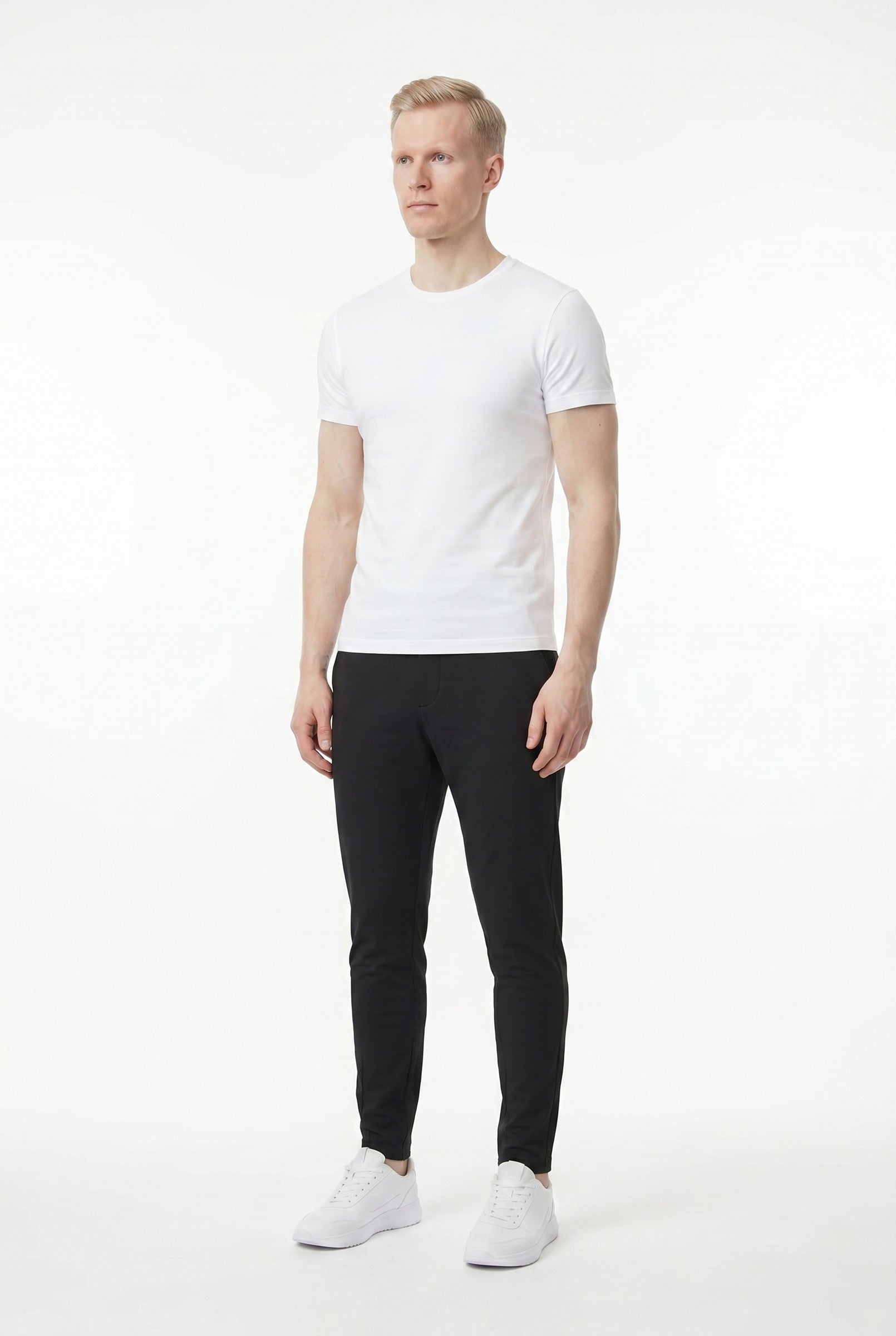 Men's Everyday Tech Trousers | Blackstone London