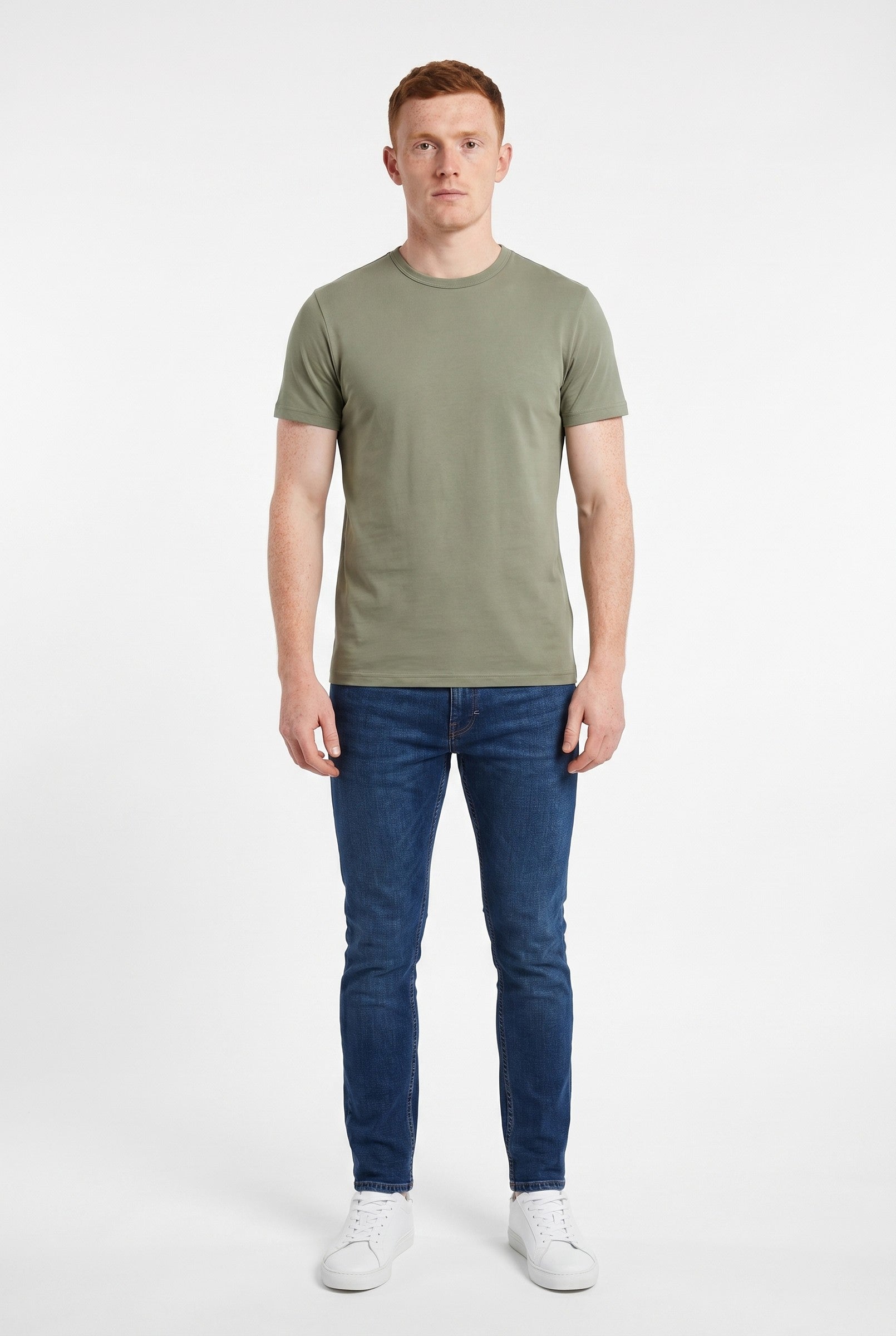 Men's Ringer T-Shirt | Blackstone London
