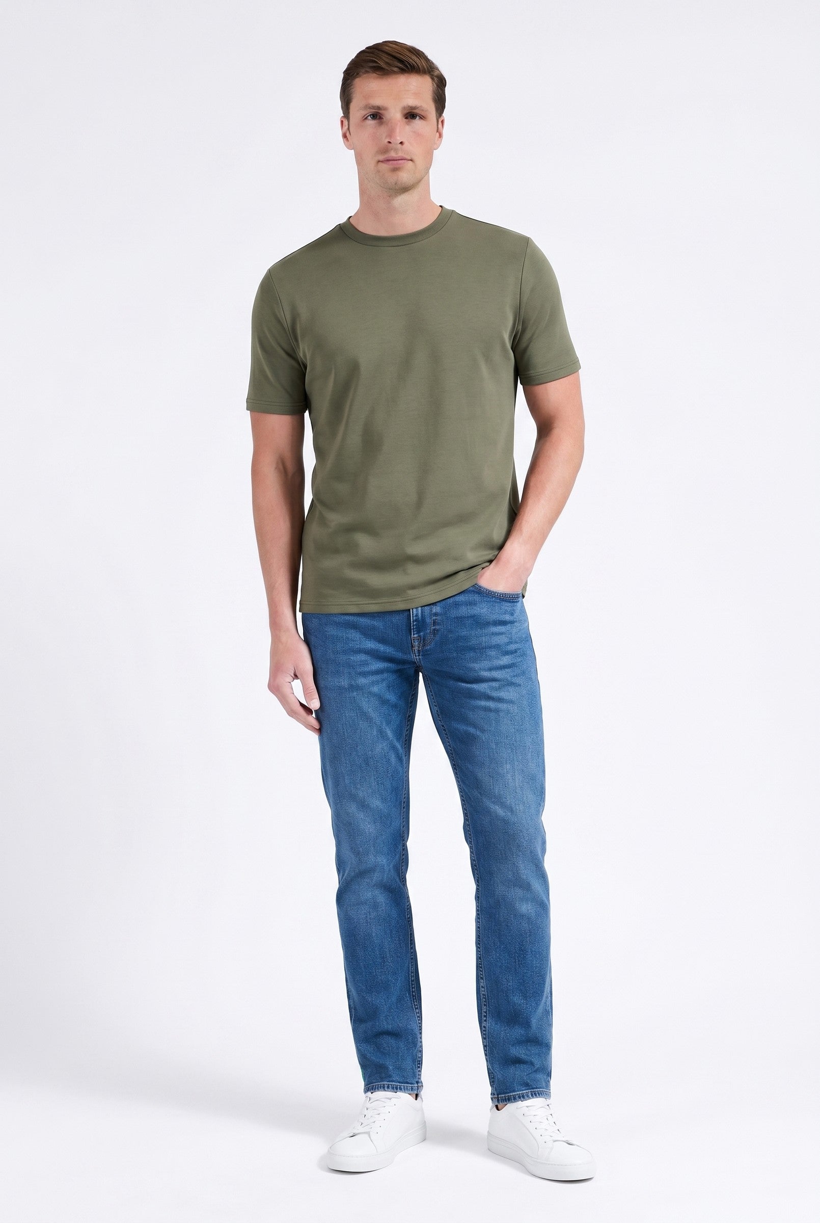Men's Everyday Luxe T-Shirt | Blackstone London