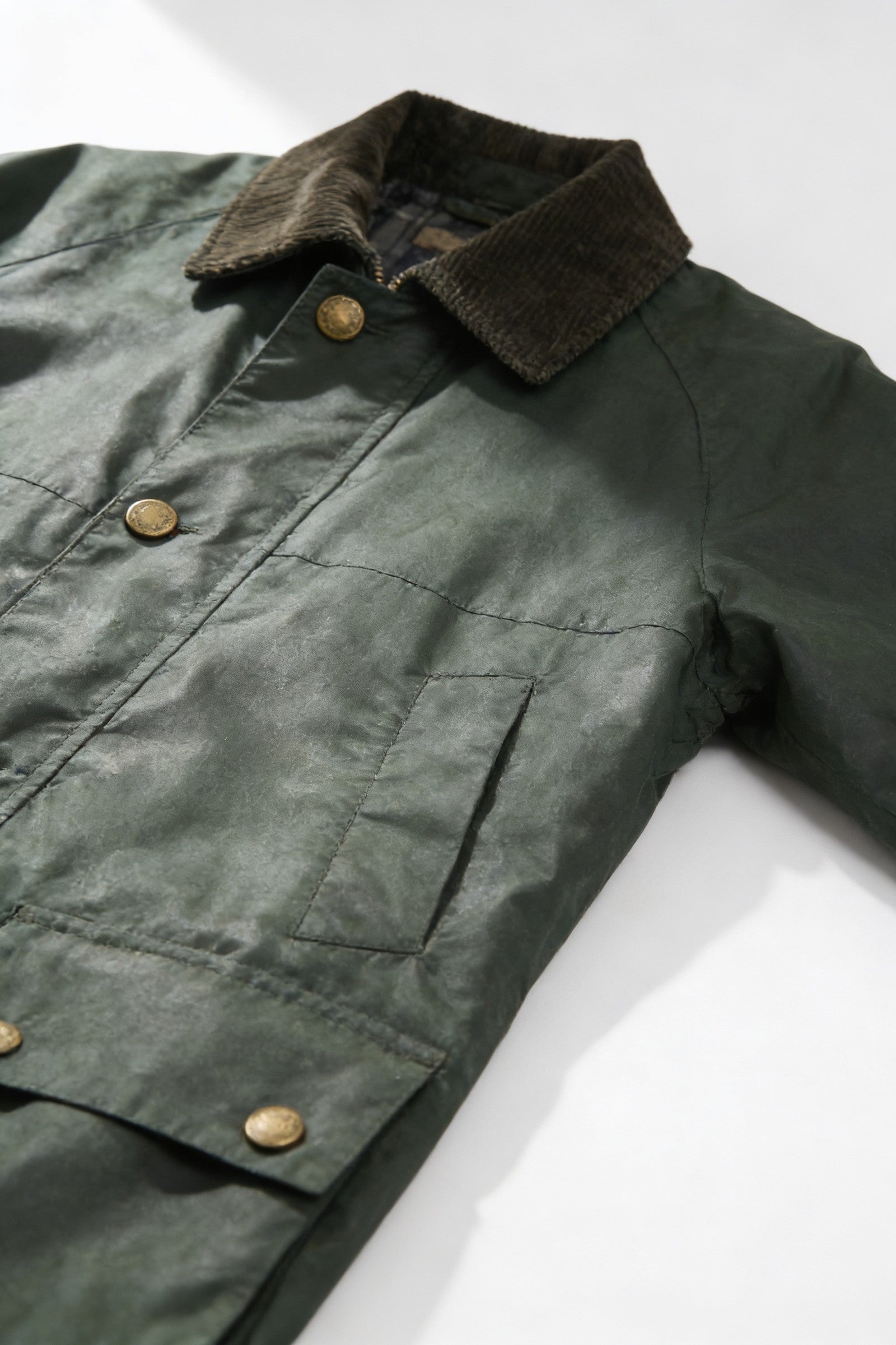 Women's Heritage Quilted Jacket | Blackstone London
