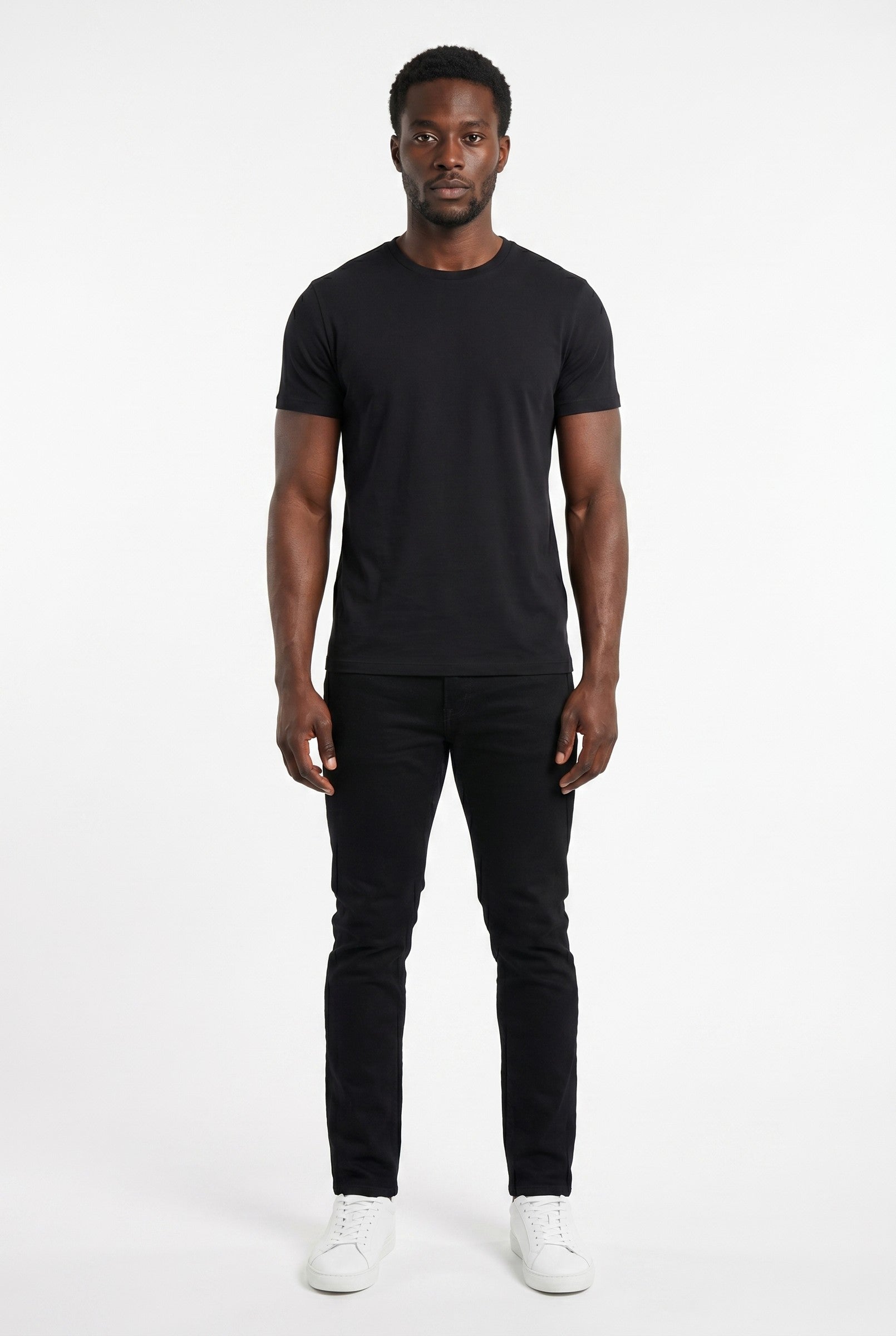 Men's Ringer T-Shirt | Blackstone London