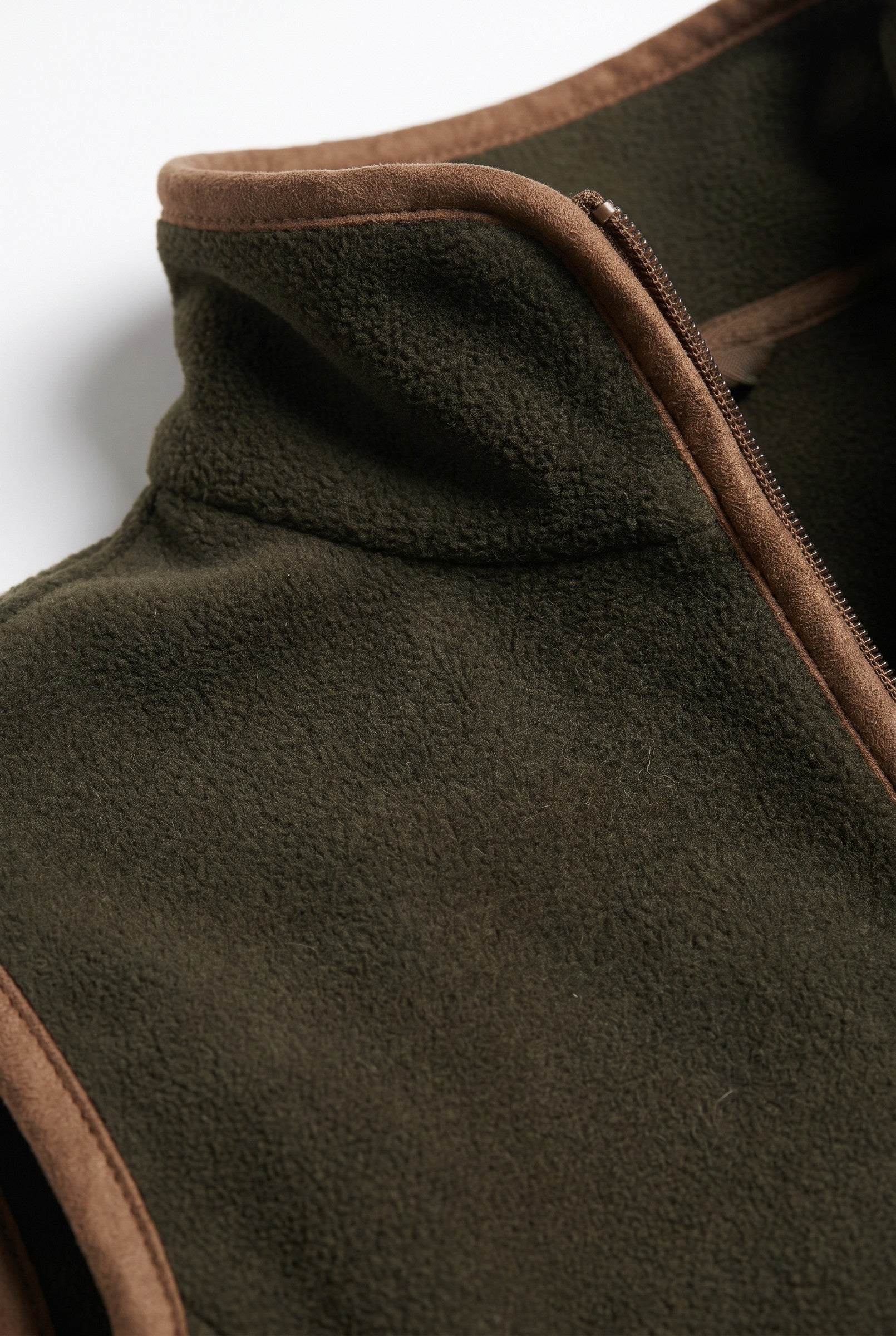 Women's Heritage Fleece Gilet | Blackstone London